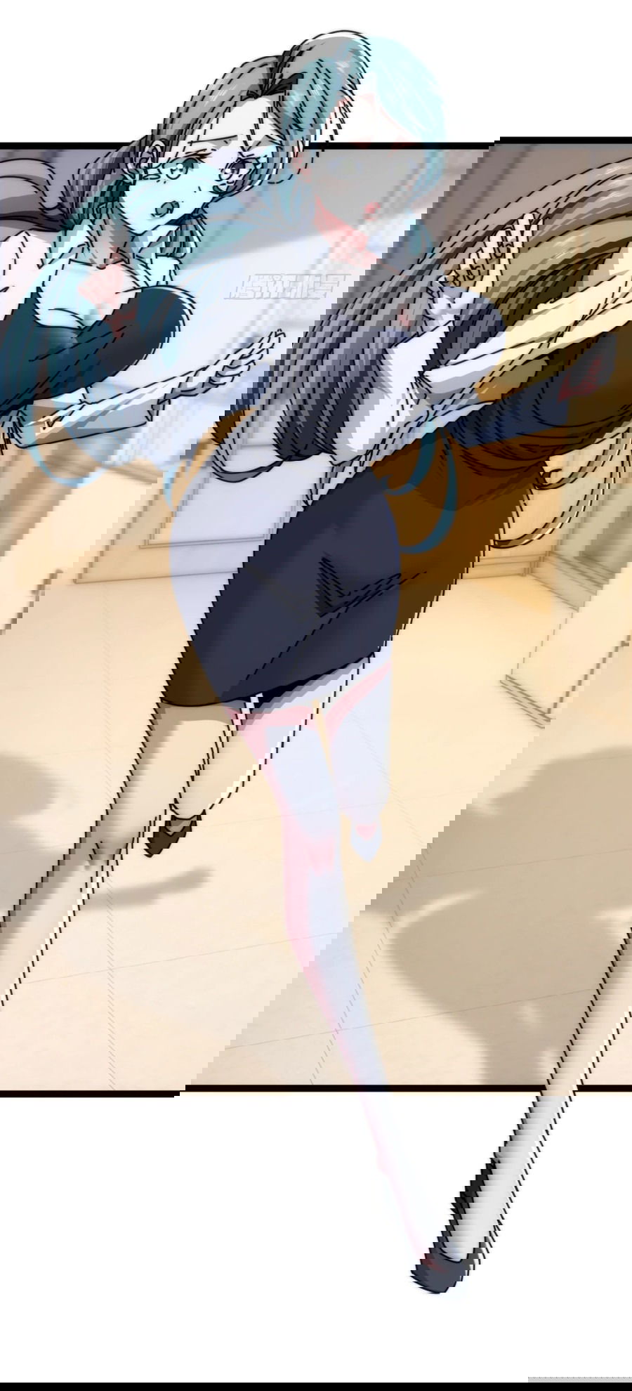 Манга Бесконечная эволюция с нуля - Глава 7 Страница 9