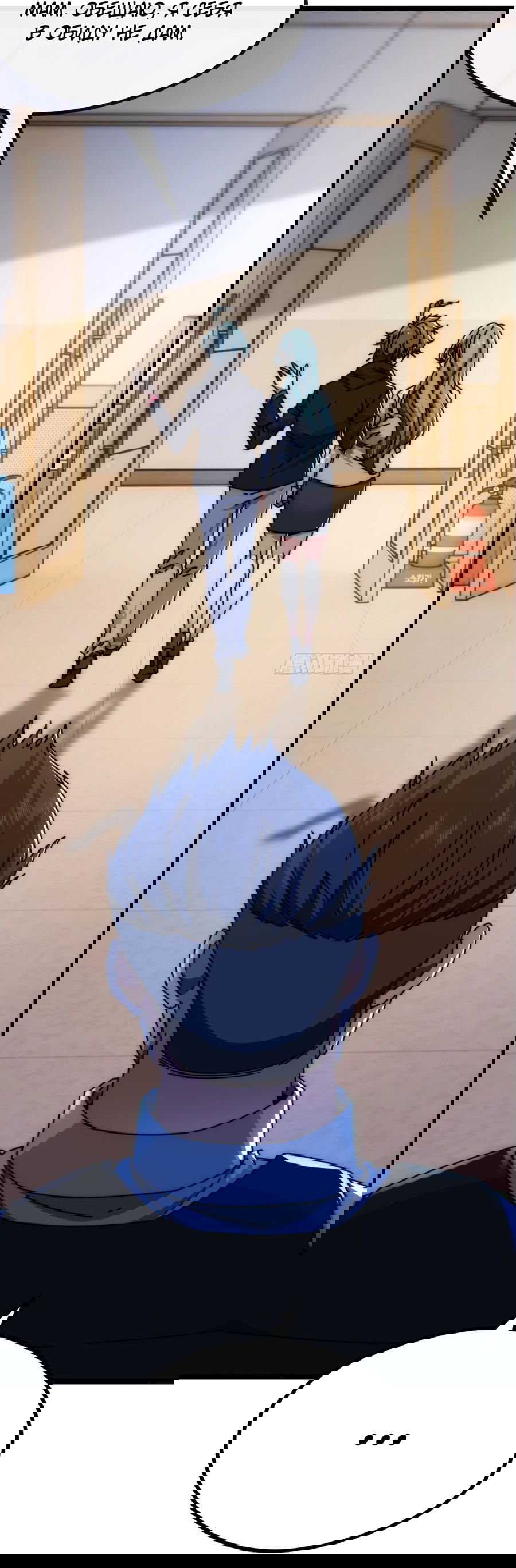 Манга Бесконечная эволюция с нуля - Глава 7 Страница 14