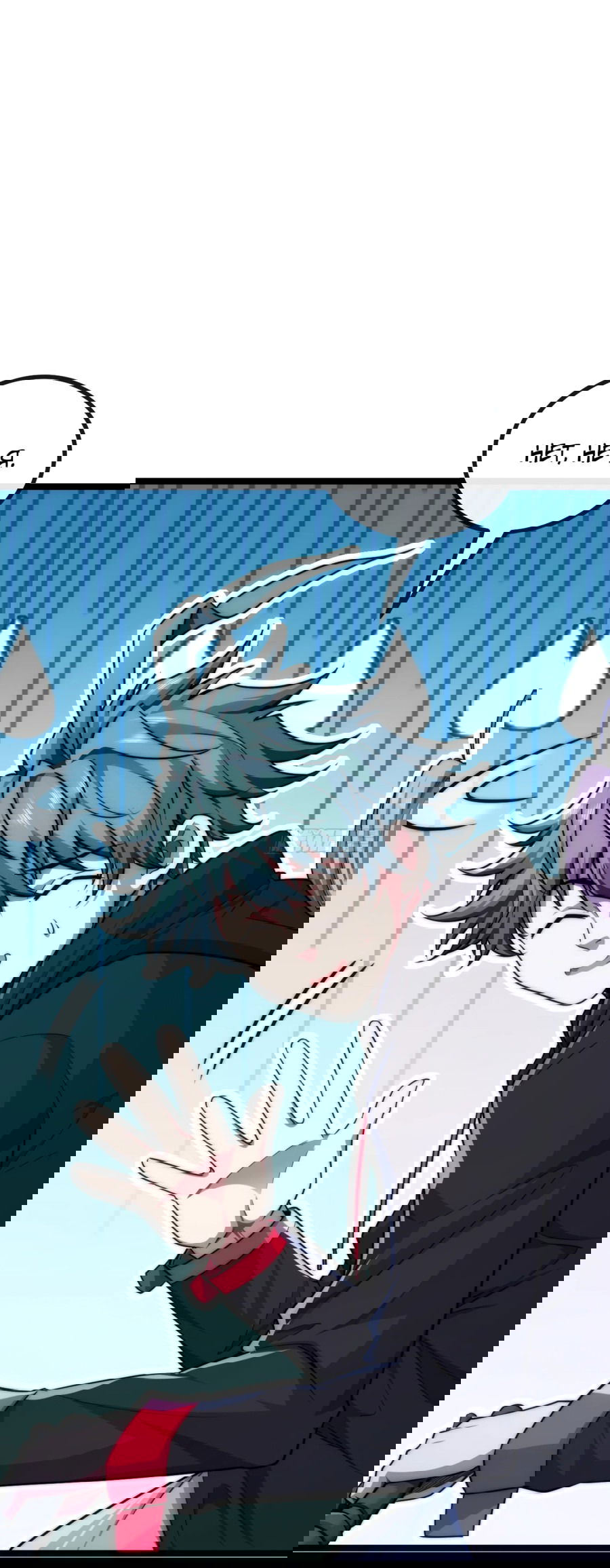 Манга Бесконечная эволюция с нуля - Глава 6 Страница 22