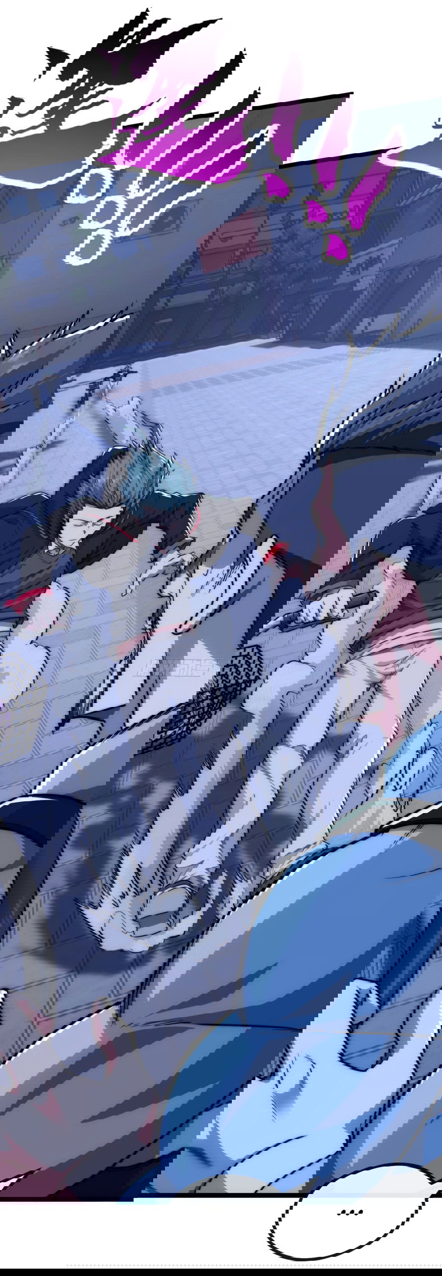 Манга Бесконечная эволюция с нуля - Глава 6 Страница 26