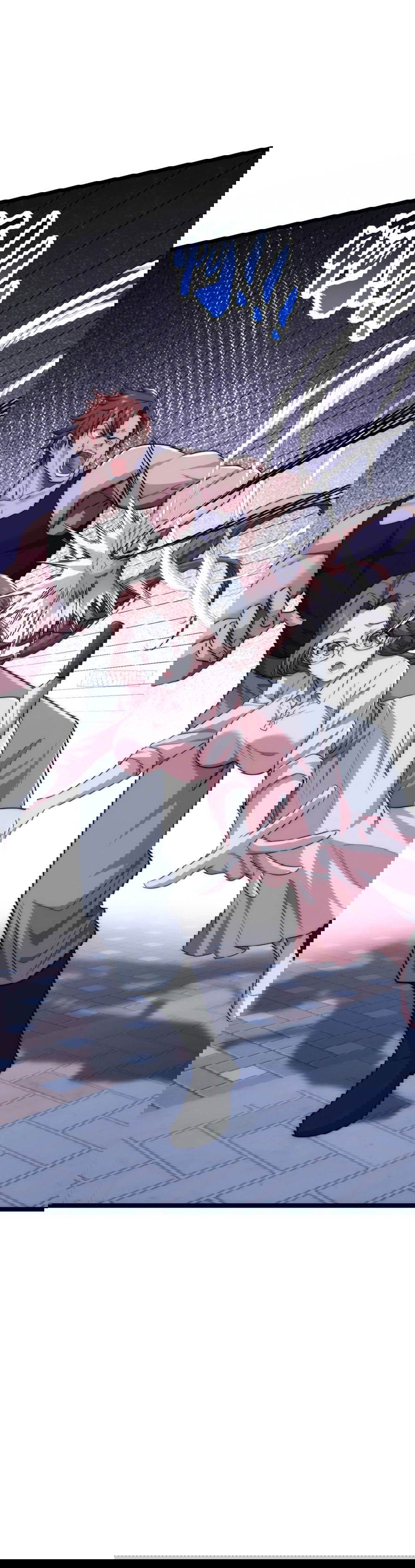 Манга Бесконечная эволюция с нуля - Глава 6 Страница 16