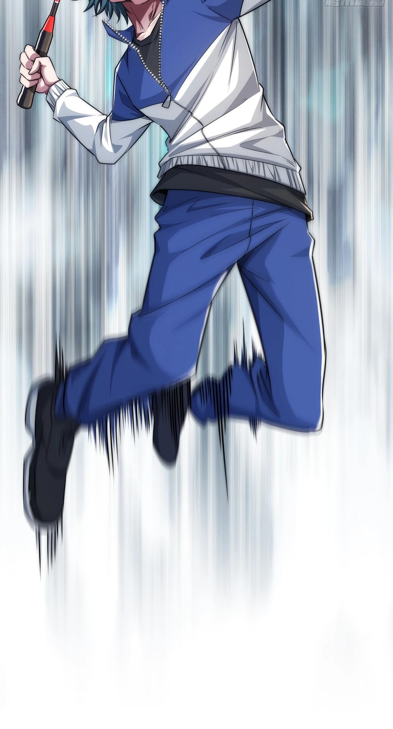 Манга Бесконечная эволюция с нуля - Глава 4 Страница 30