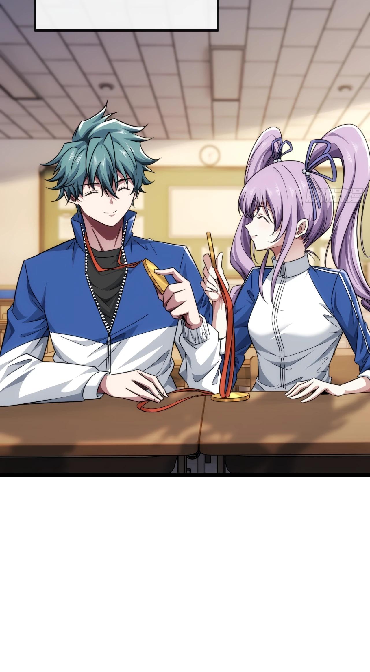 Манга Бесконечная эволюция с нуля - Глава 4 Страница 45