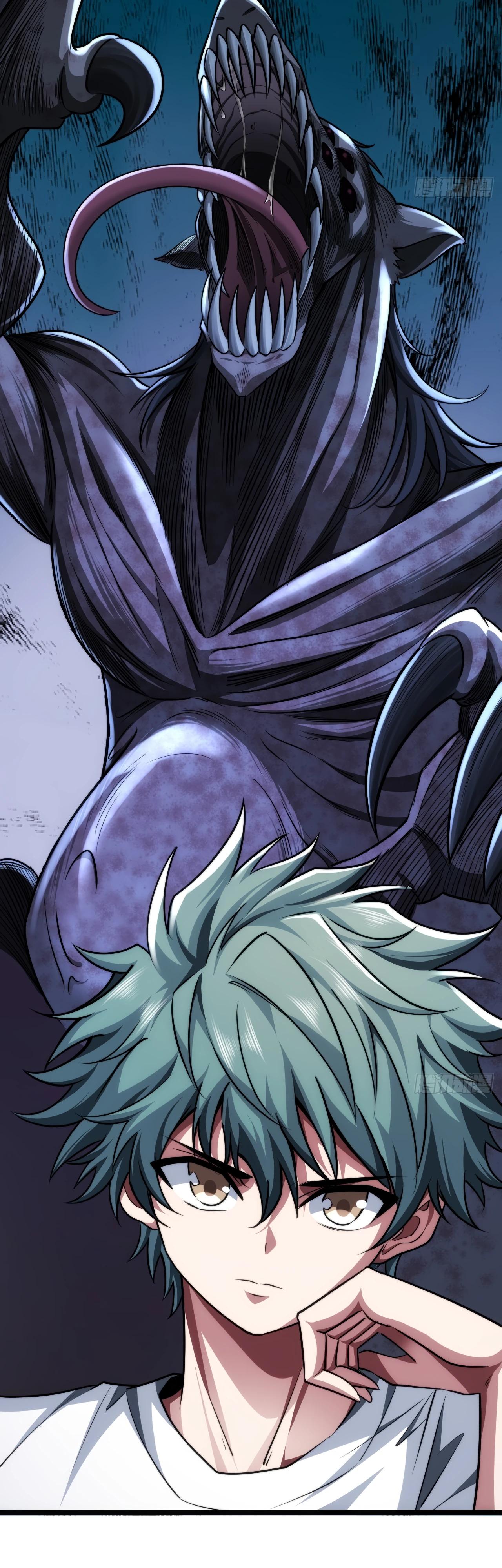 Манга Бесконечная эволюция с нуля - Глава 4 Страница 6