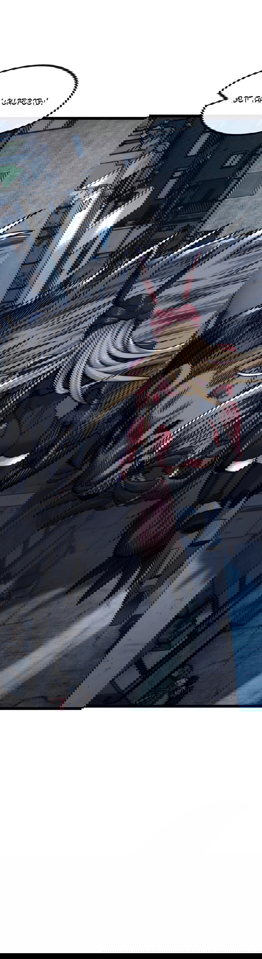 Манга Бесконечная эволюция с нуля - Глава 3 Страница 57