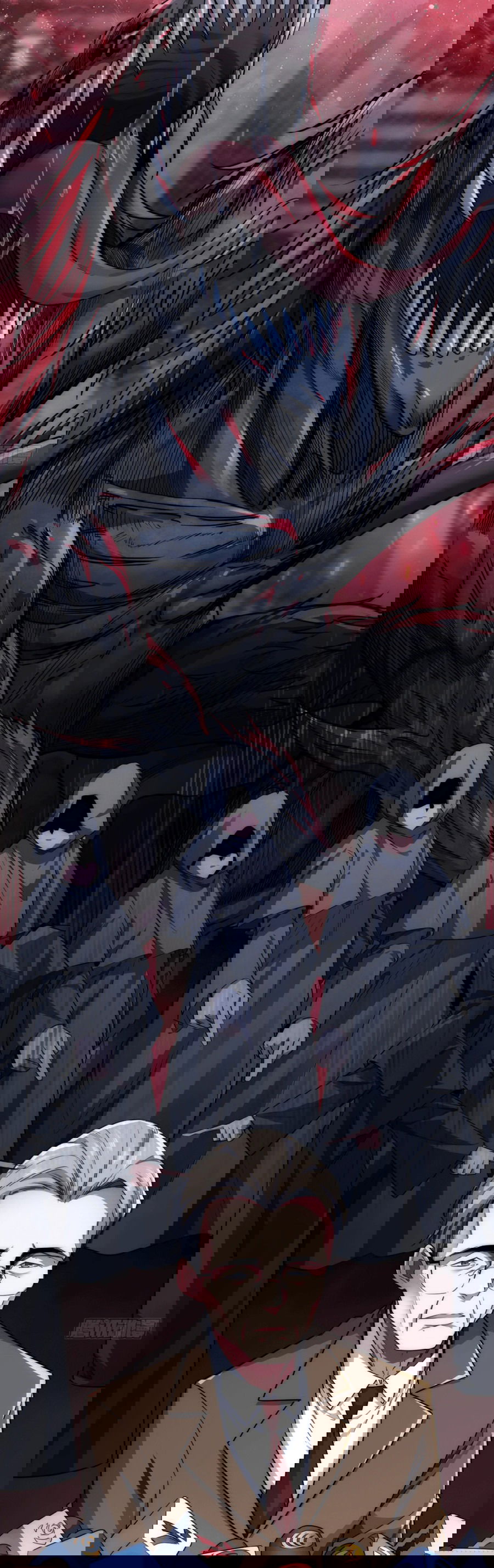 Манга Бесконечная эволюция с нуля - Глава 3 Страница 3