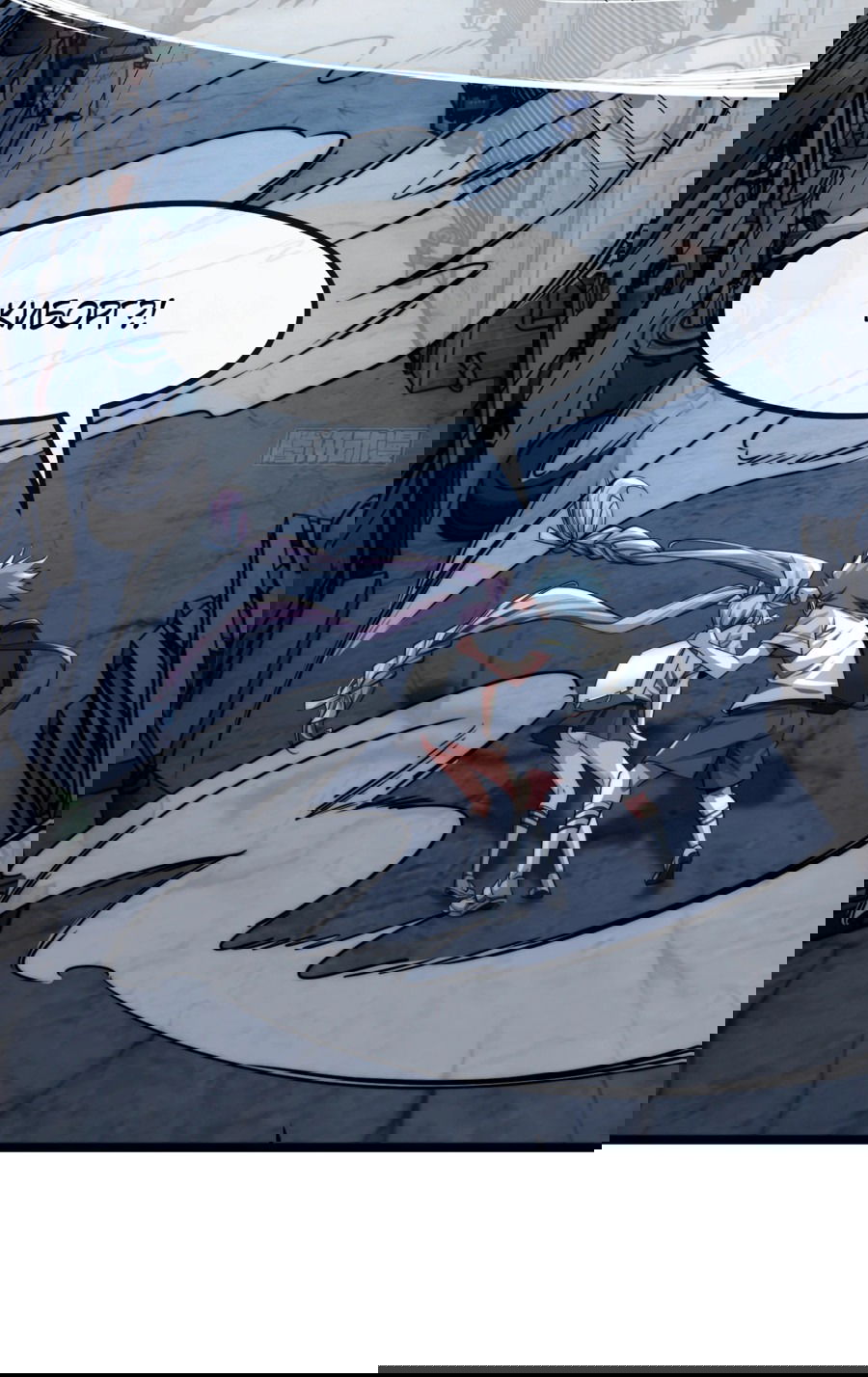 Манга Бесконечная эволюция с нуля - Глава 3 Страница 56