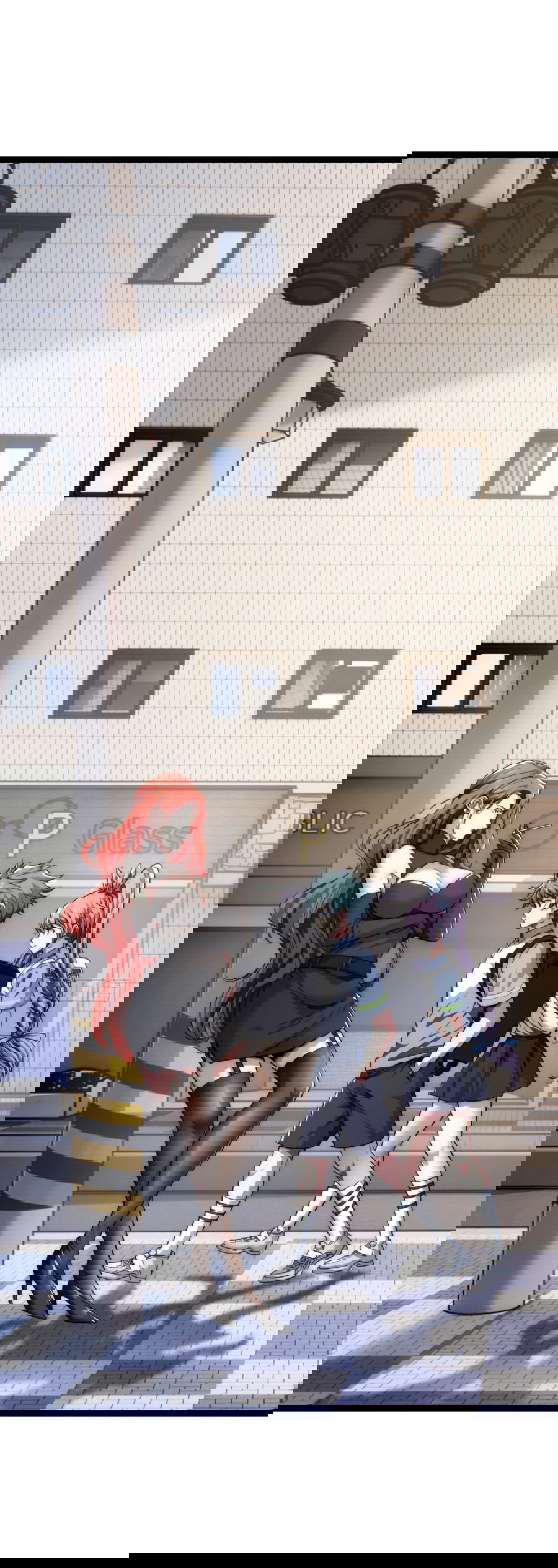 Манга Бесконечная эволюция с нуля - Глава 3 Страница 17