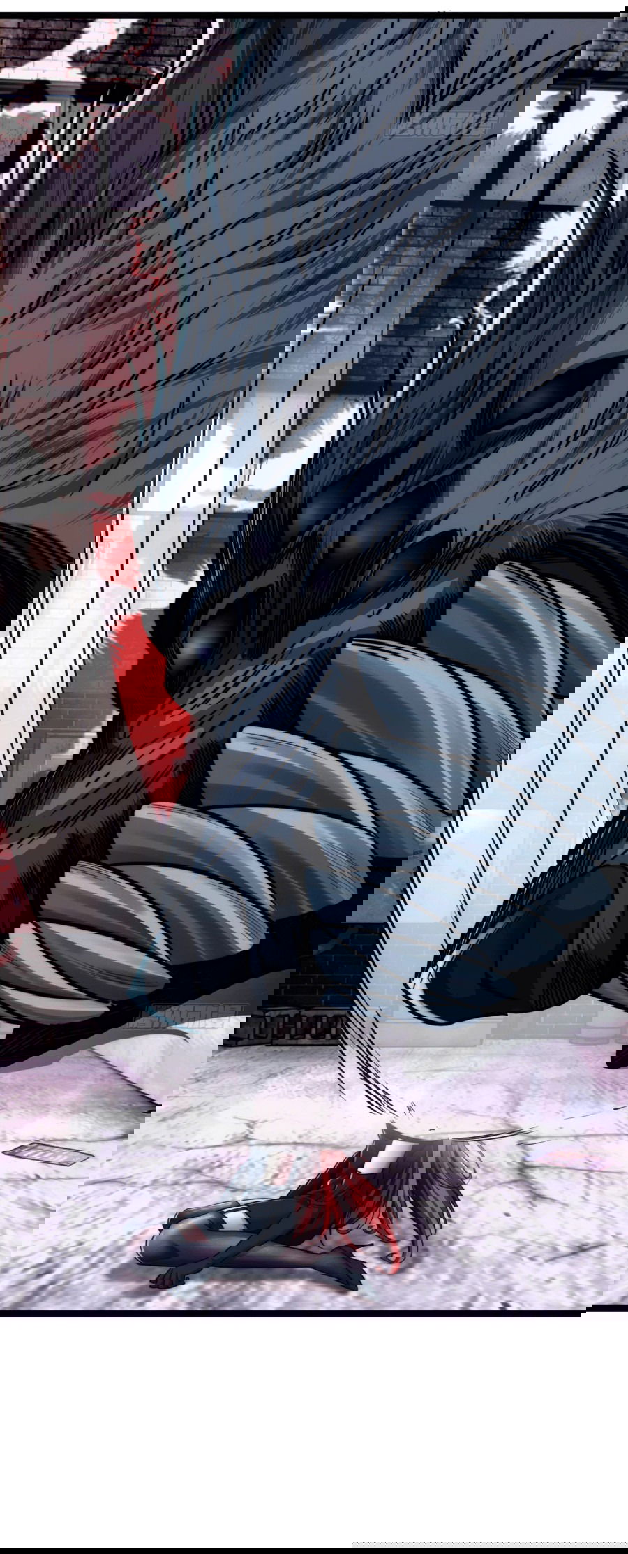 Манга Бесконечная эволюция с нуля - Глава 3 Страница 48