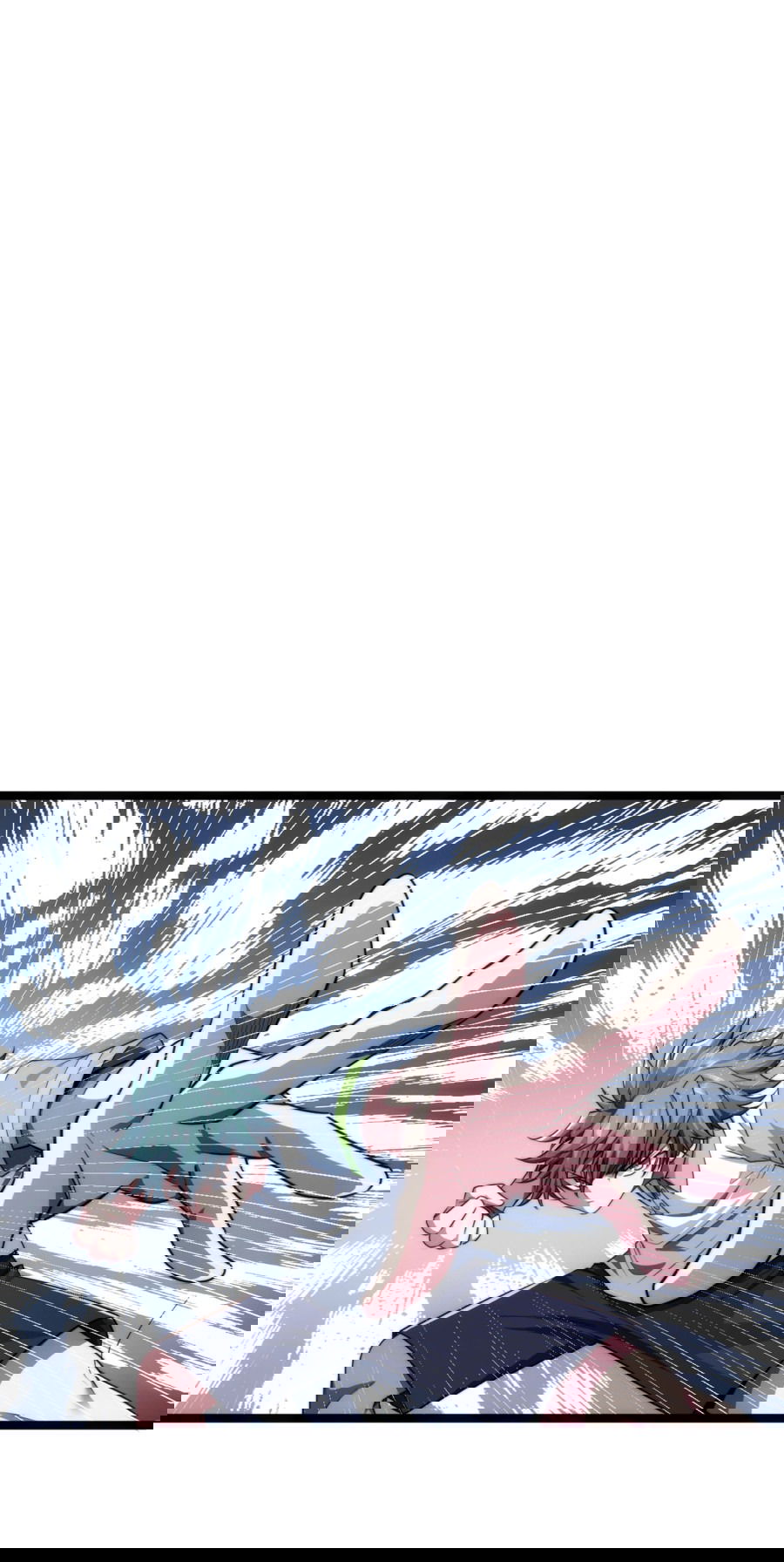 Манга Бесконечная эволюция с нуля - Глава 3 Страница 35