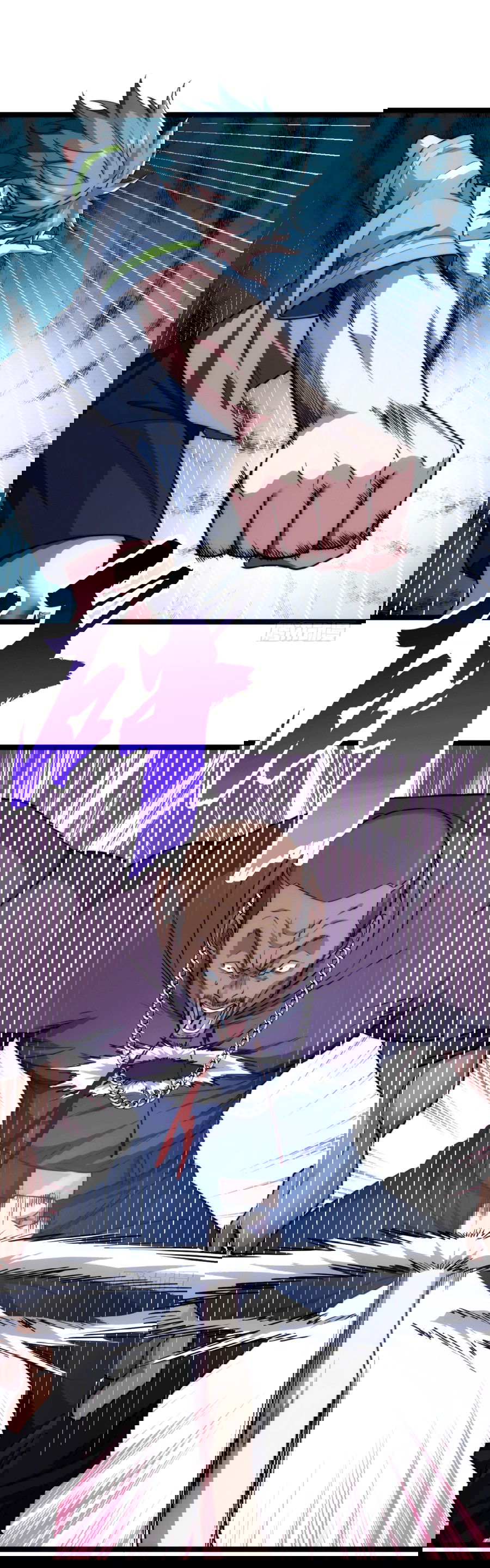 Манга Бесконечная эволюция с нуля - Глава 3 Страница 36