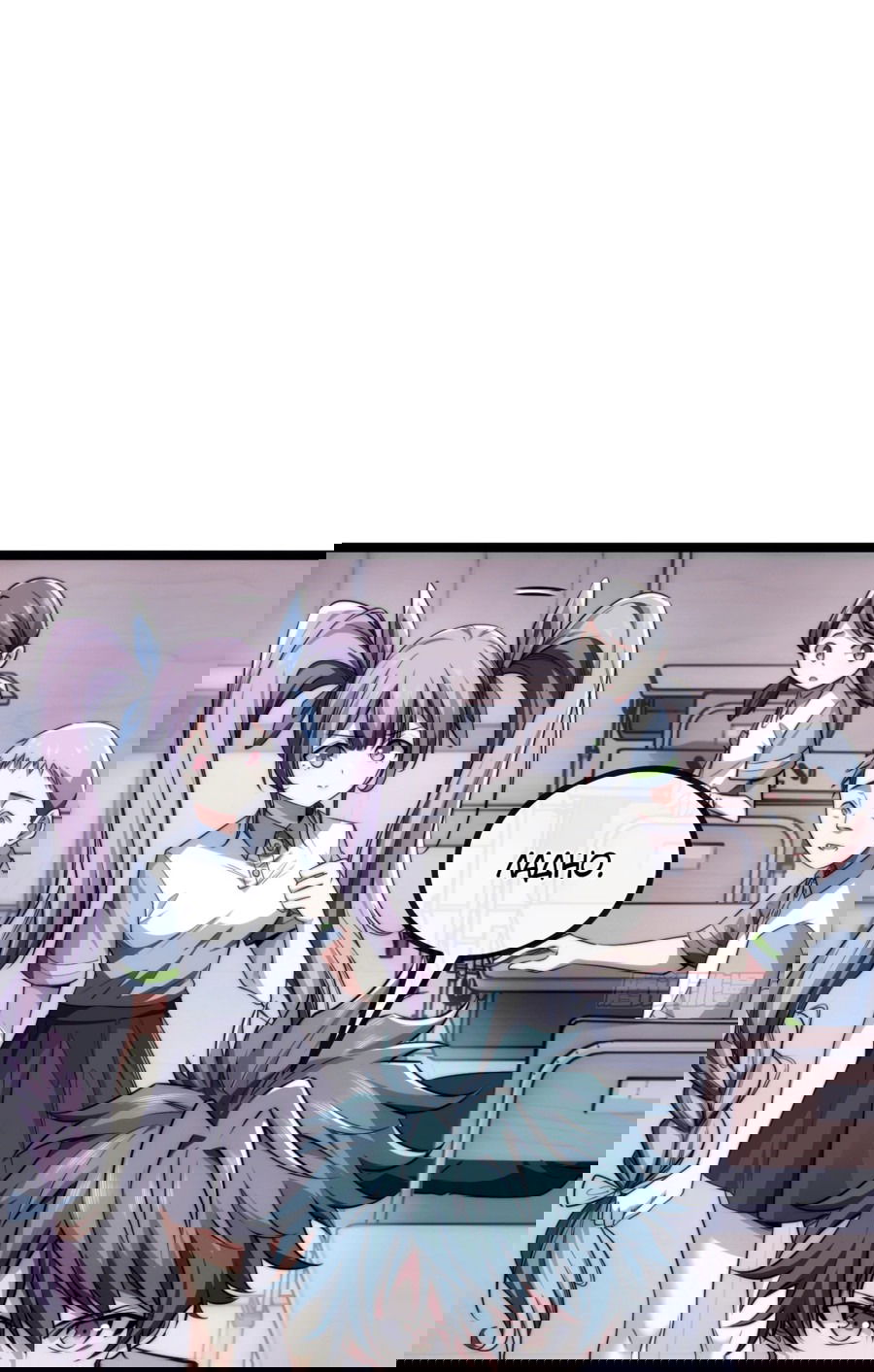 Манга Бесконечная эволюция с нуля - Глава 2 Страница 21