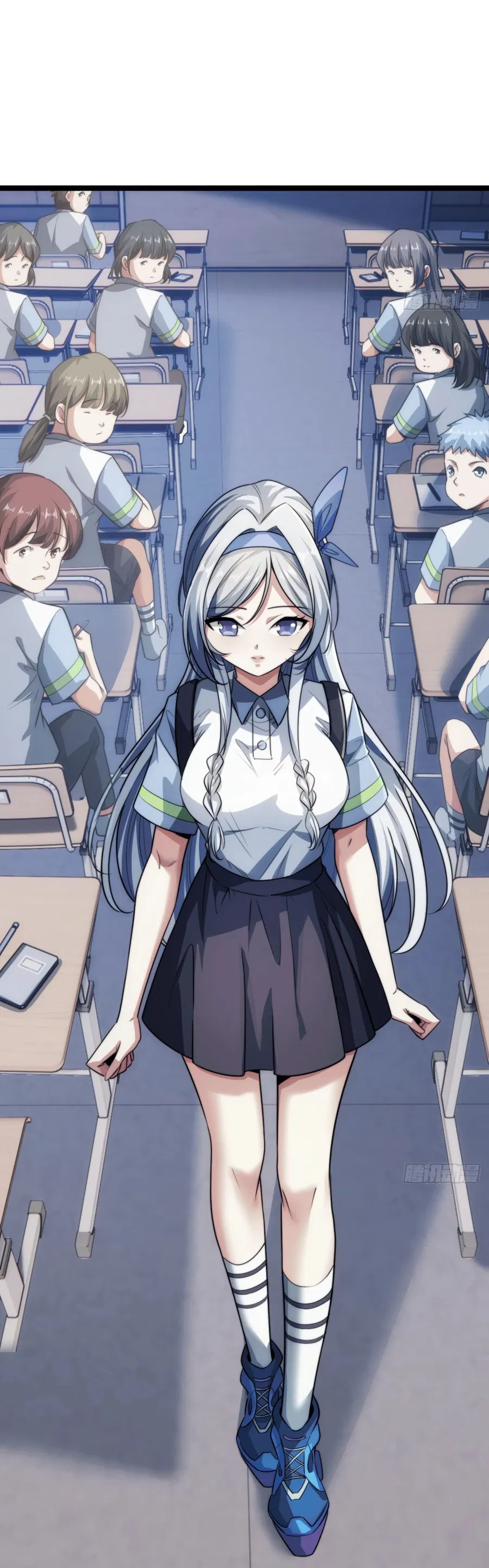 Манга Бесконечная эволюция с нуля - Глава 2 Страница 2