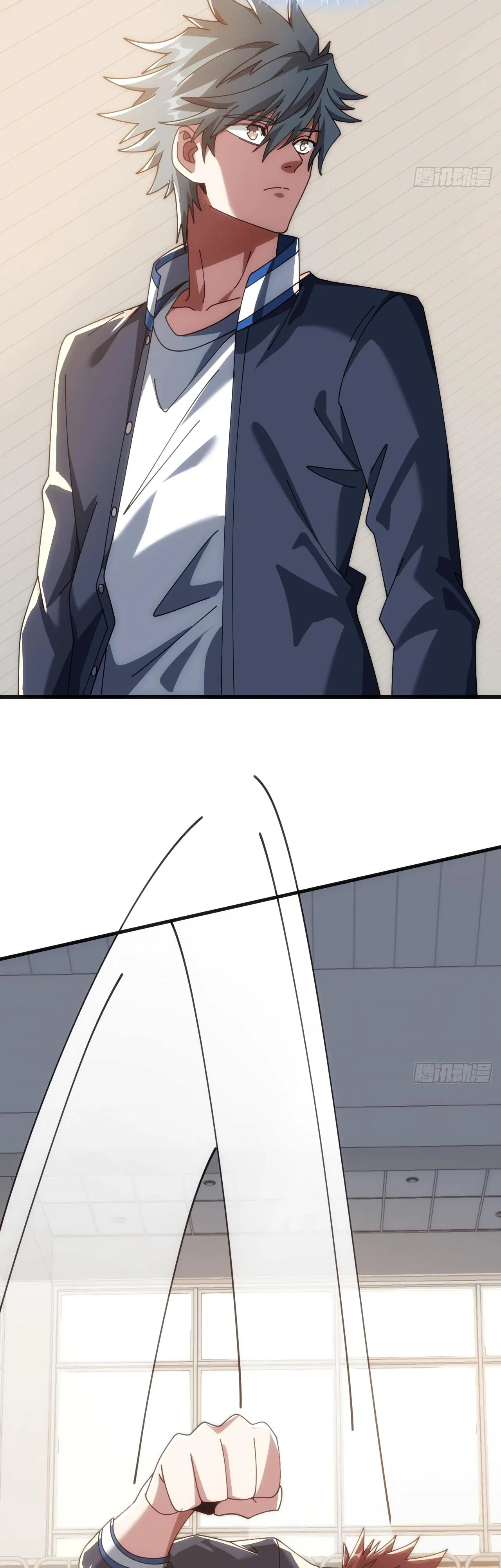 Манга Бесконечная эволюция с нуля - Глава 23 Страница 48