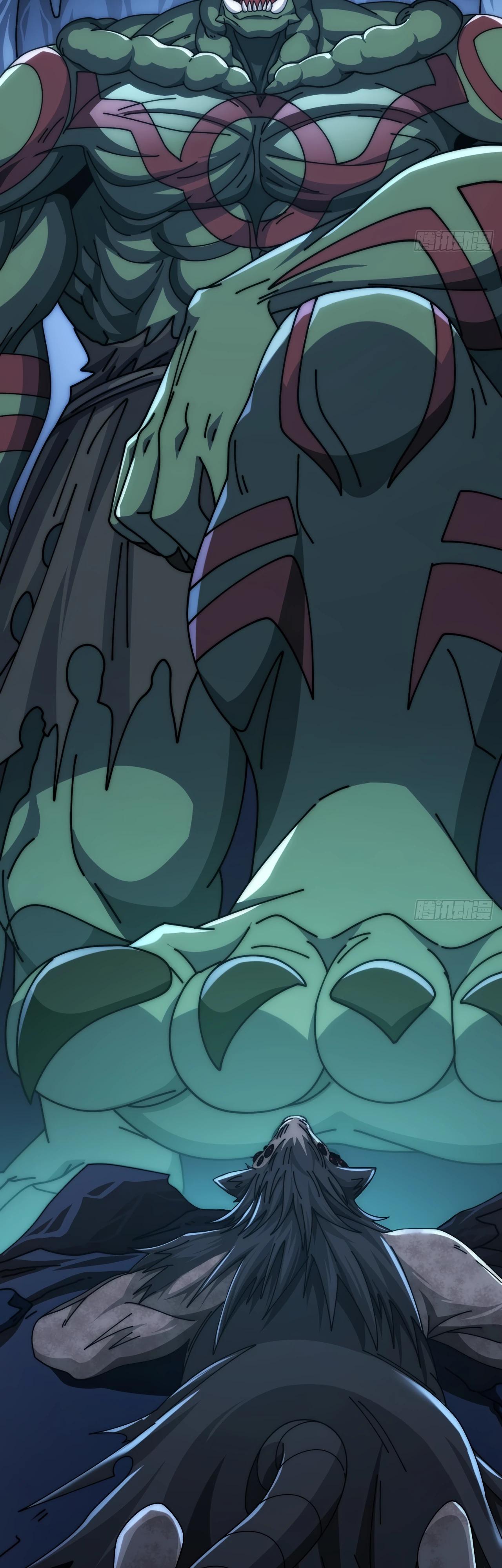 Манга Бесконечная эволюция с нуля - Глава 22 Страница 33