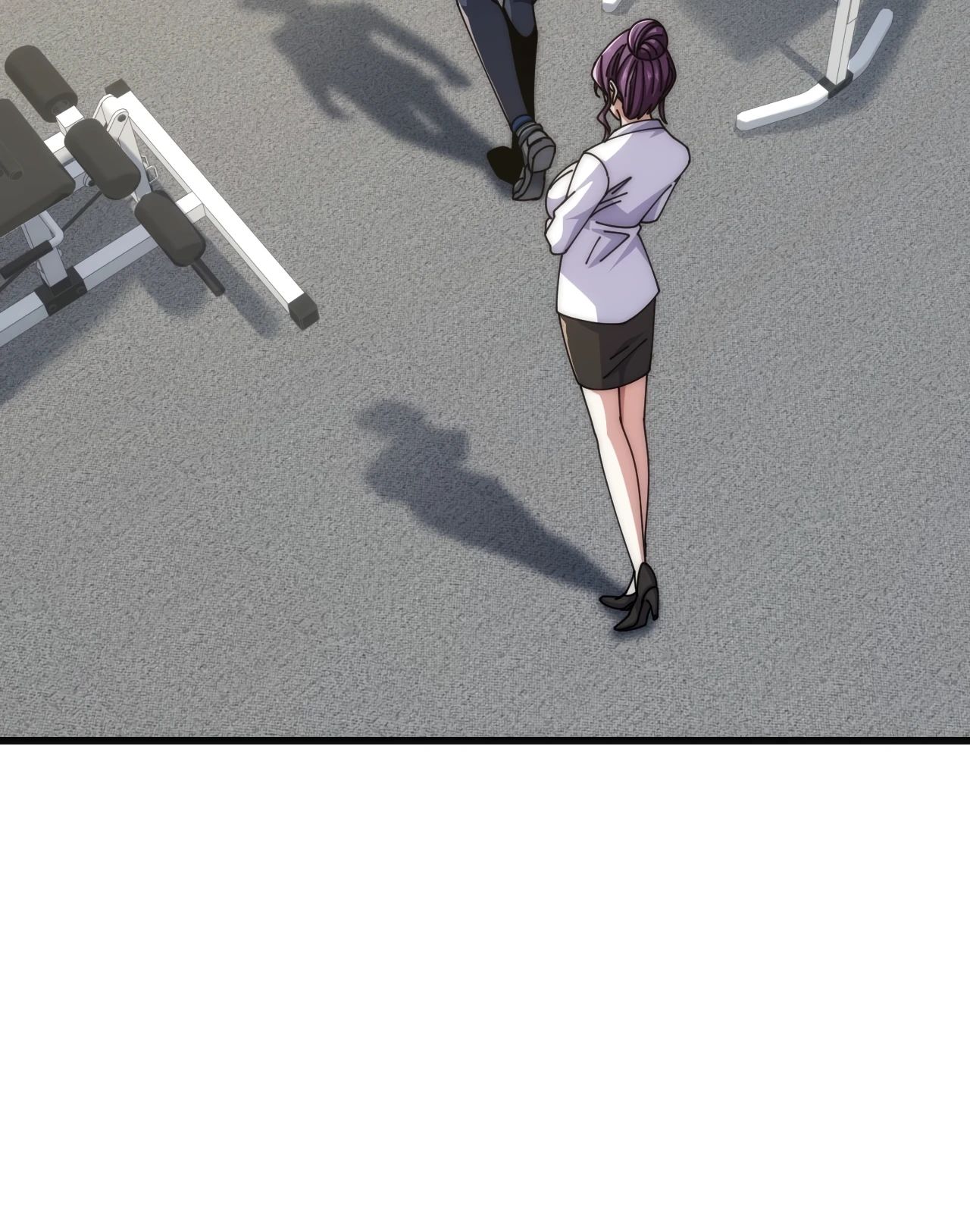 Манга Бесконечная эволюция с нуля - Глава 21 Страница 4