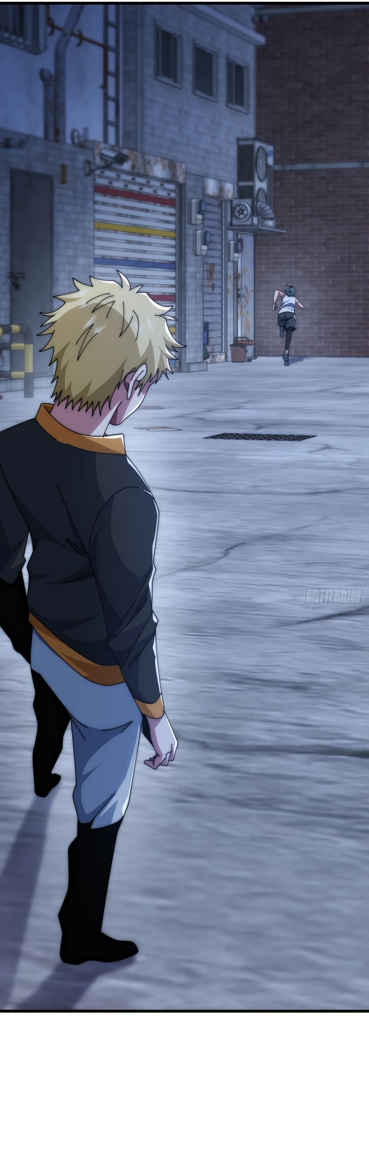 Манга Бесконечная эволюция с нуля - Глава 21 Страница 37