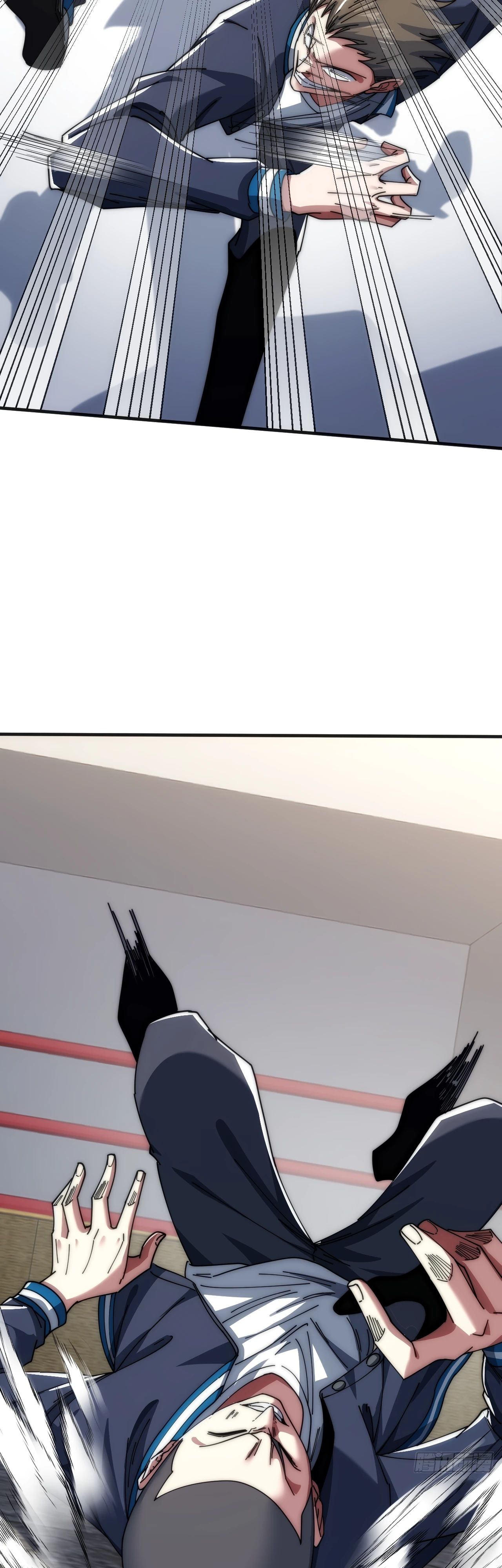 Манга Бесконечная эволюция с нуля - Глава 20 Страница 37