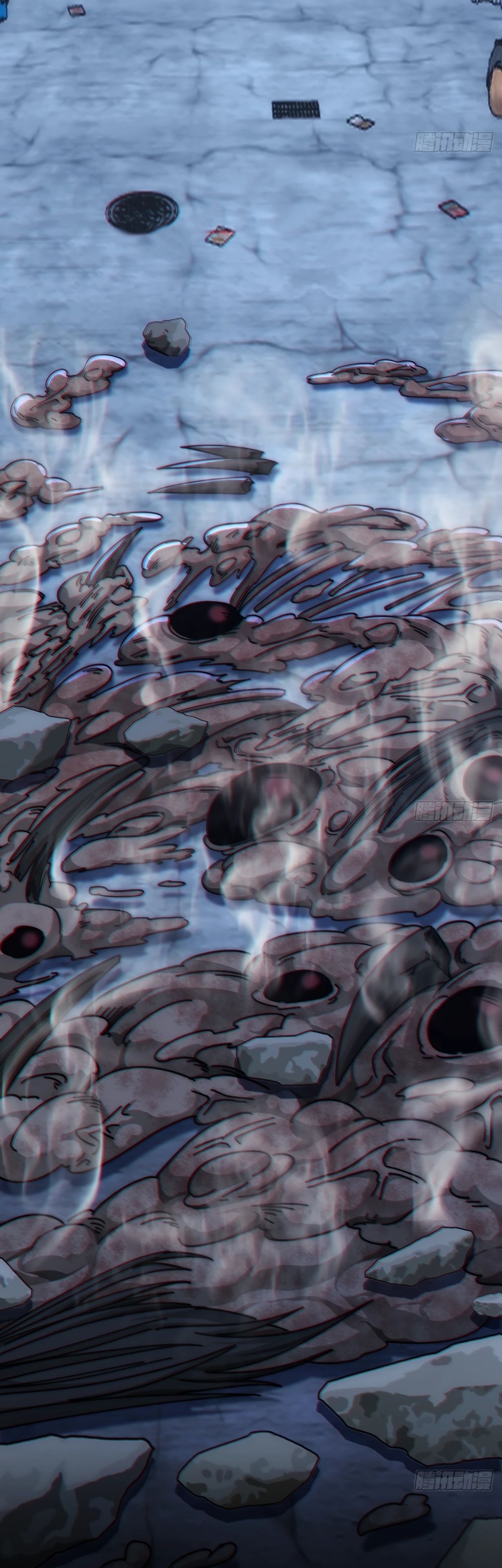 Манга Бесконечная эволюция с нуля - Глава 17 Страница 44