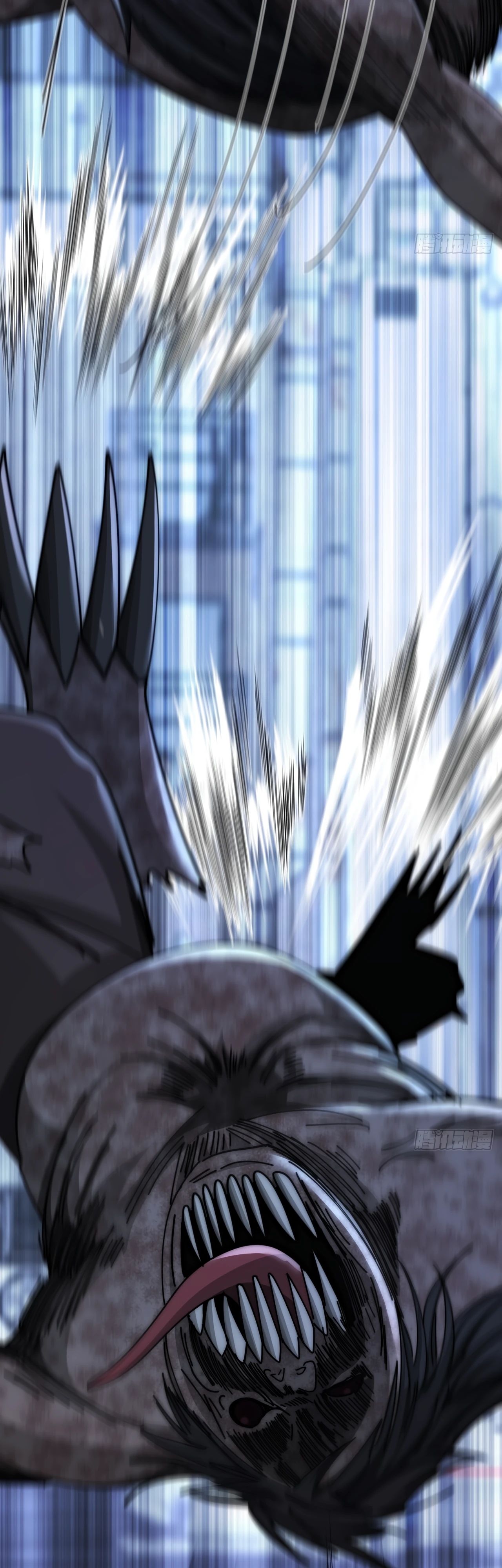 Манга Бесконечная эволюция с нуля - Глава 17 Страница 35