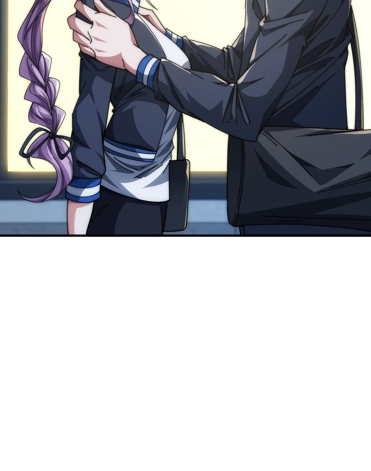 Манга Бесконечная эволюция с нуля - Глава 16 Страница 23