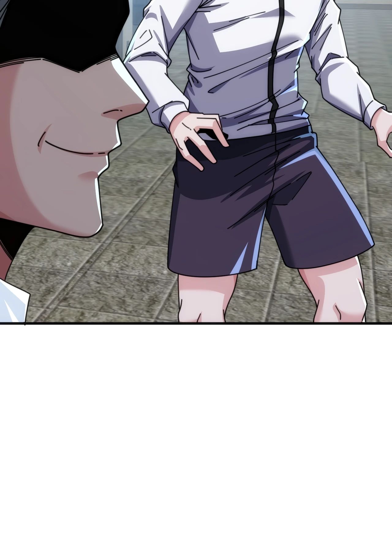 Манга Бесконечная эволюция с нуля - Глава 15 Страница 43