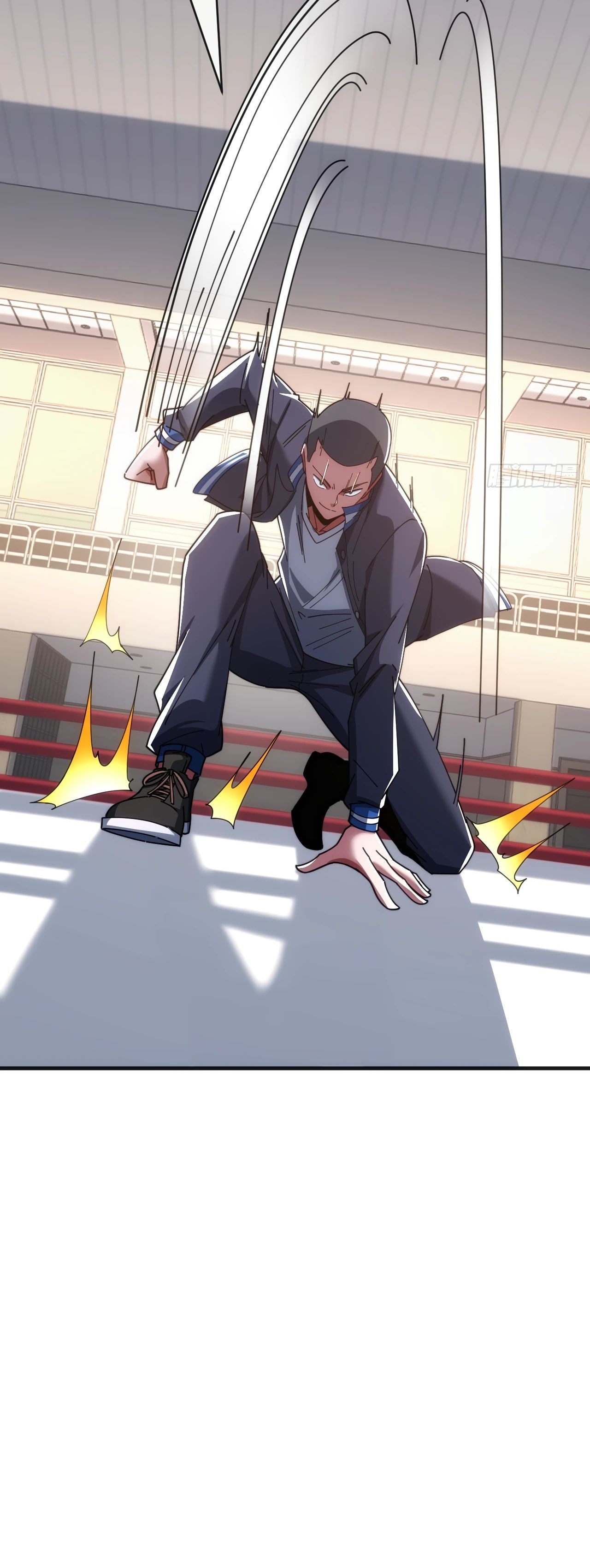 Манга Бесконечная эволюция с нуля - Глава 15 Страница 8