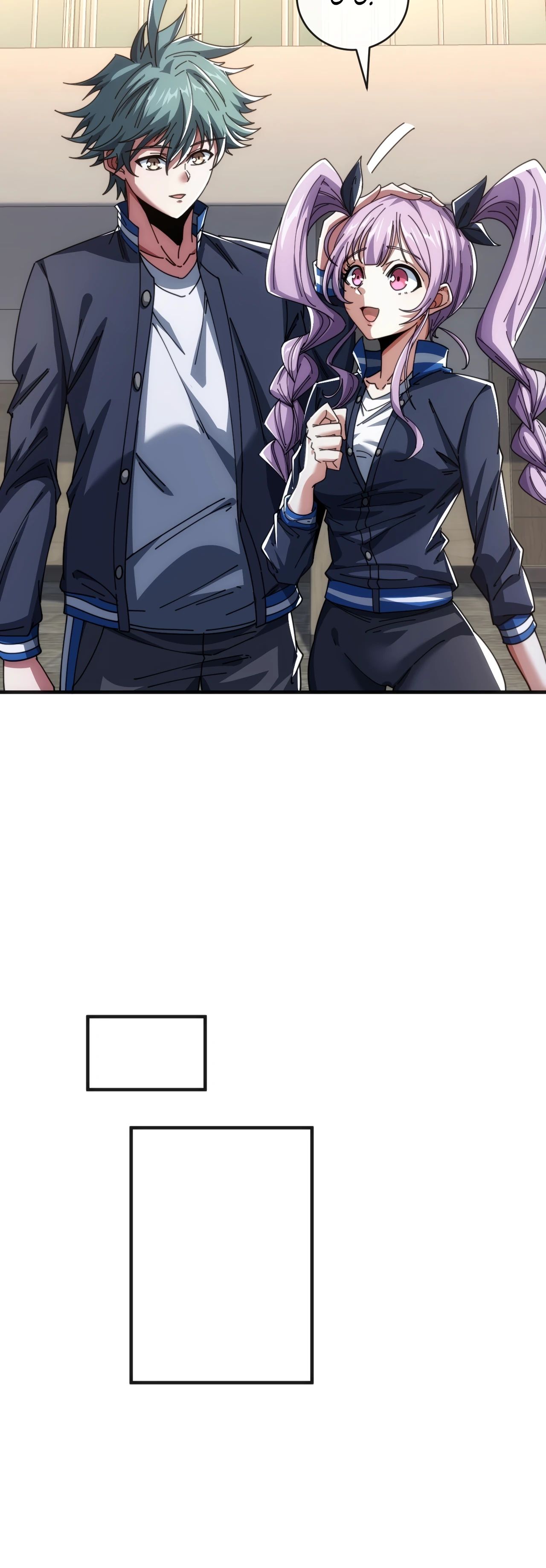 Манга Бесконечная эволюция с нуля - Глава 15 Страница 4