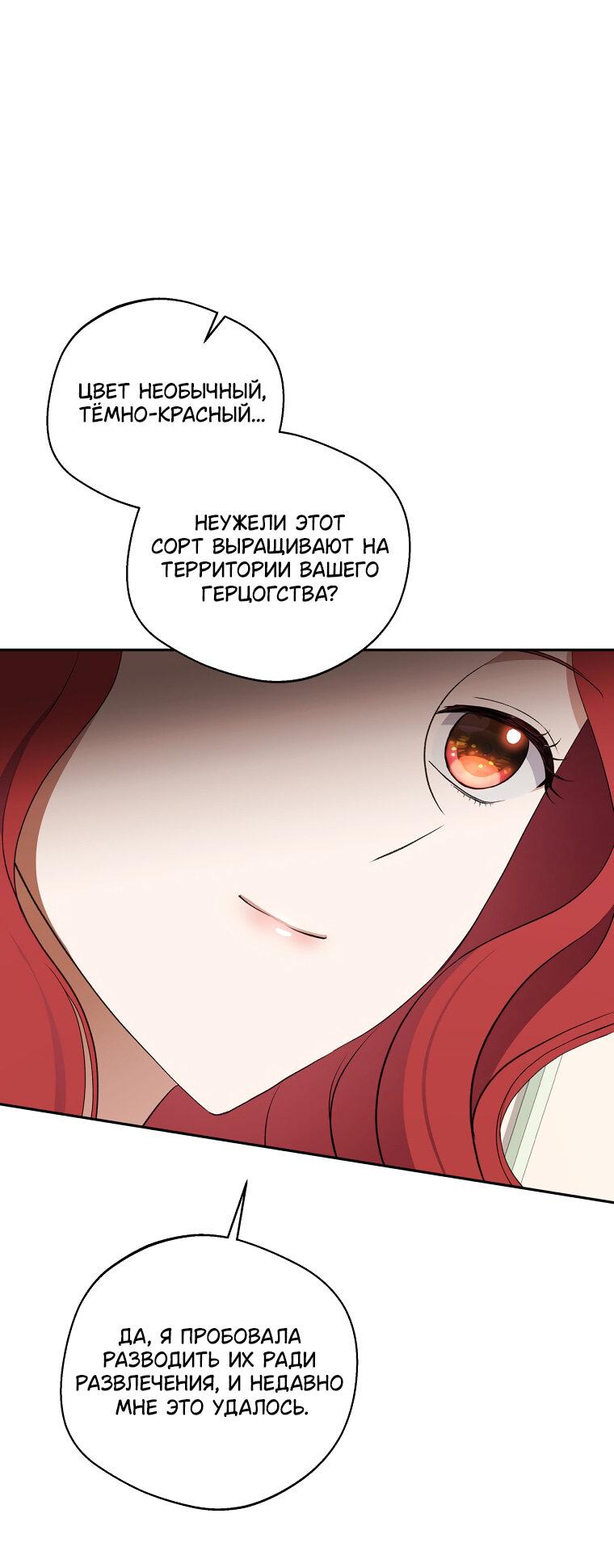 Манга Не нужно быть одержимым - Глава 34 Страница 12