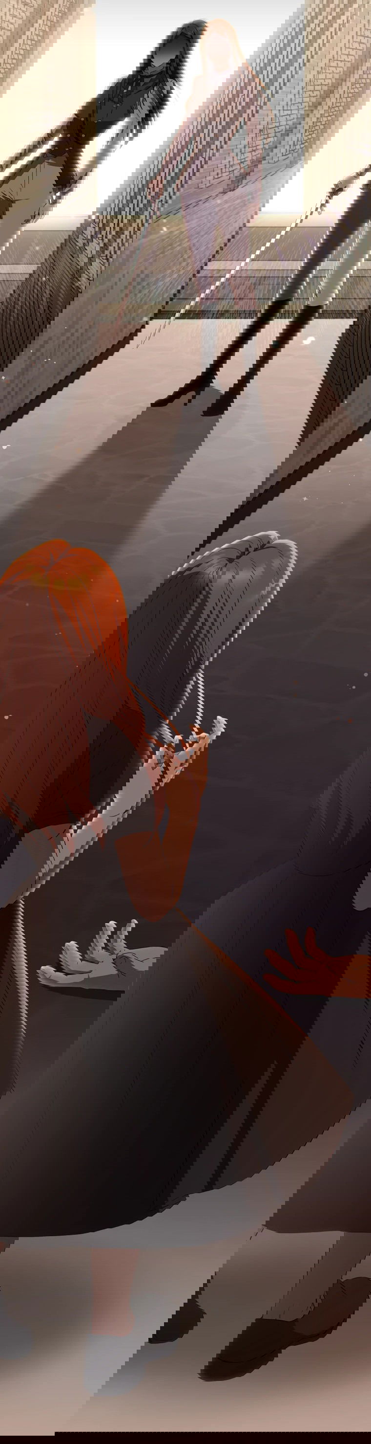 Манга Не нужно быть одержимым - Глава 25 Страница 54