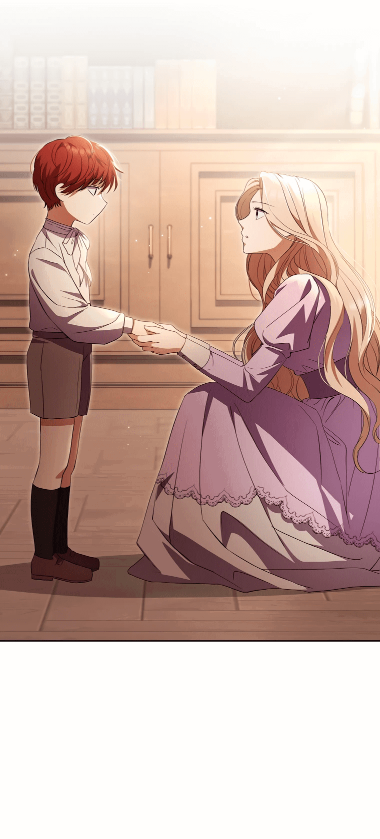 Манга Не нужно быть одержимым - Глава 21 Страница 11