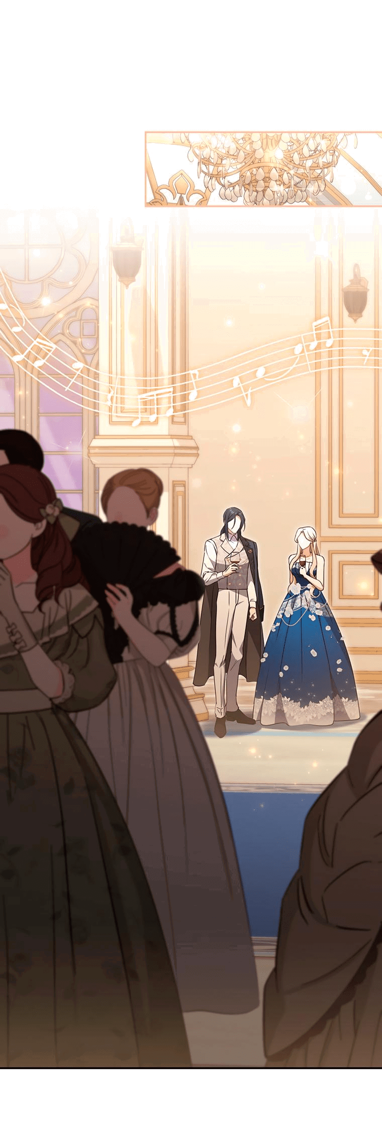 Манга Не нужно быть одержимым - Глава 9 Страница 1