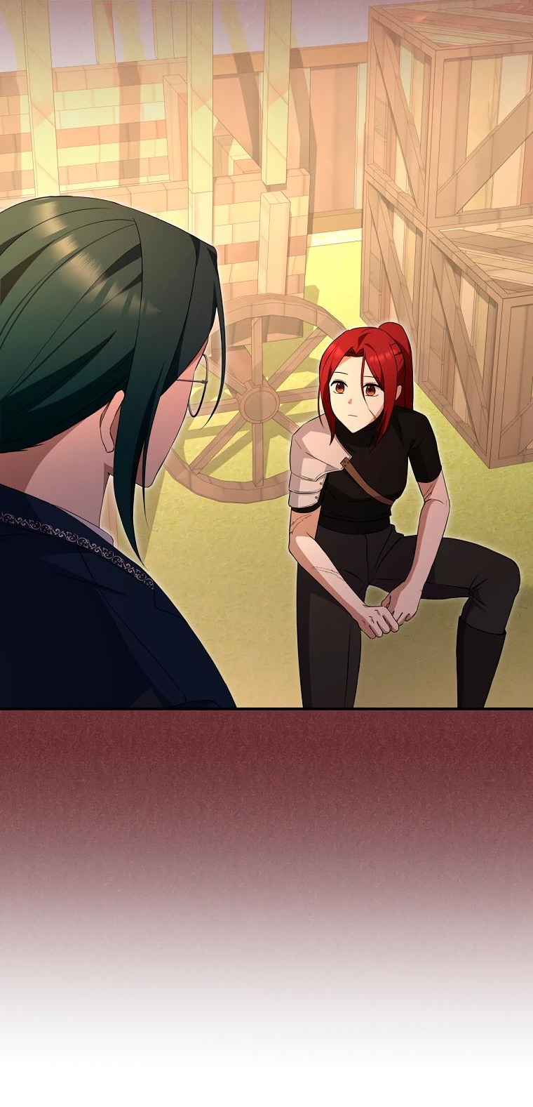 Манга Не нужно быть одержимым - Глава 6 Страница 32