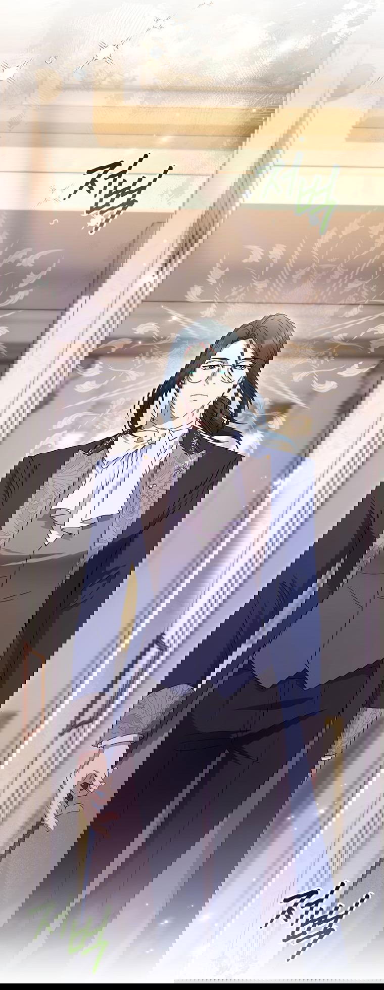 Манга Не нужно быть одержимым - Глава 2 Страница 8