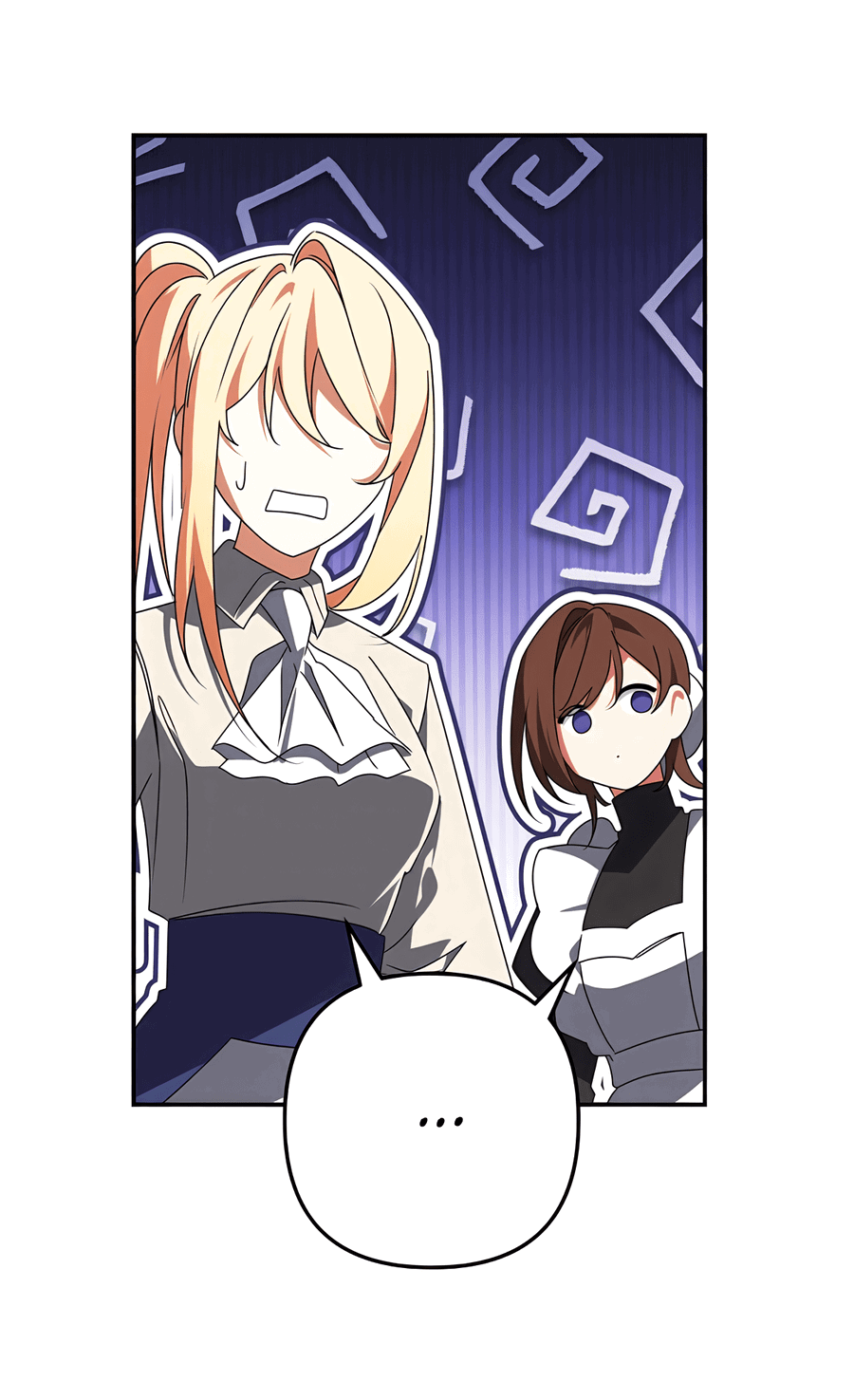 Манга Дракон-хранитель и лжепринцесса - Глава 38 Страница 3