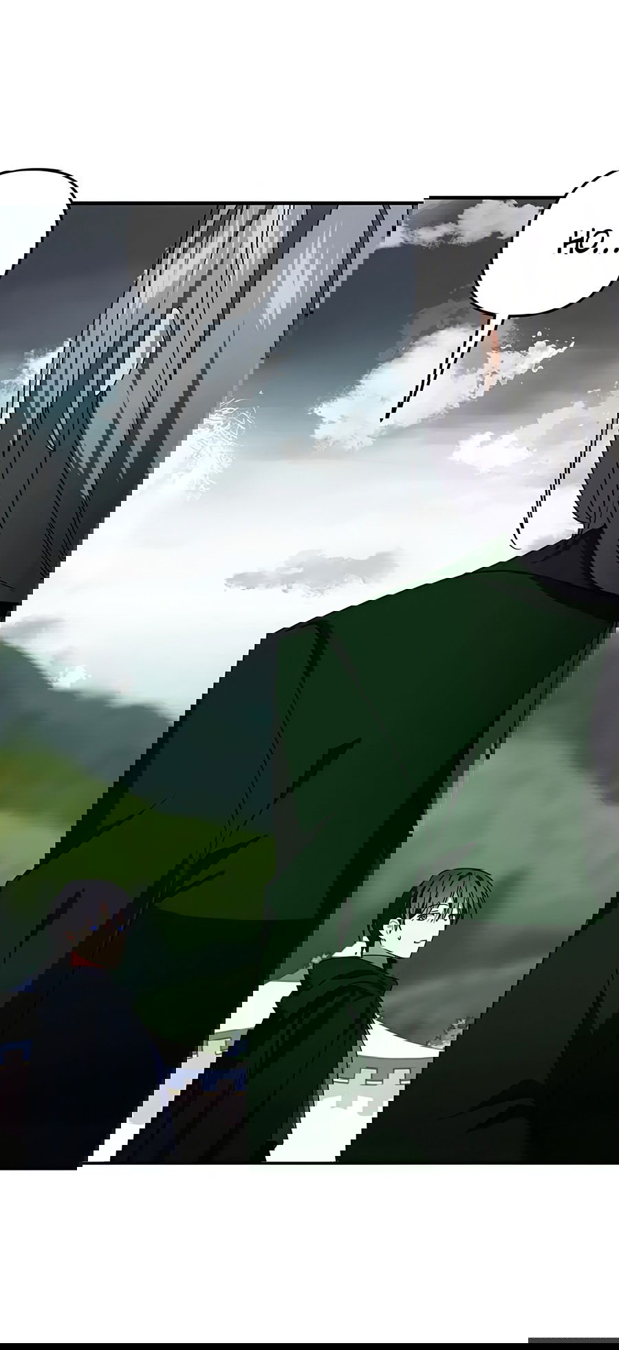 Манга Дракон-хранитель и лжепринцесса - Глава 42 Страница 22