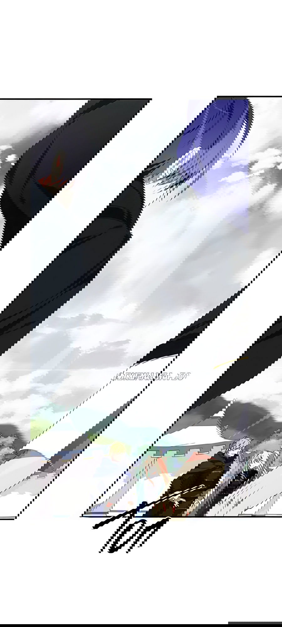 Манга Дракон-хранитель и лжепринцесса - Глава 42 Страница 16