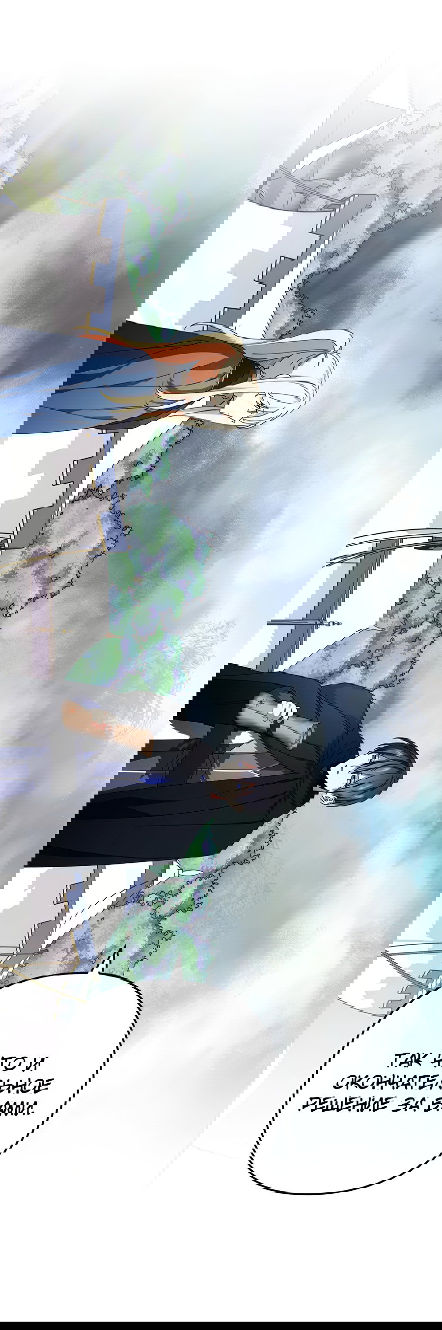 Манга Дракон-хранитель и лжепринцесса - Глава 43 Страница 19