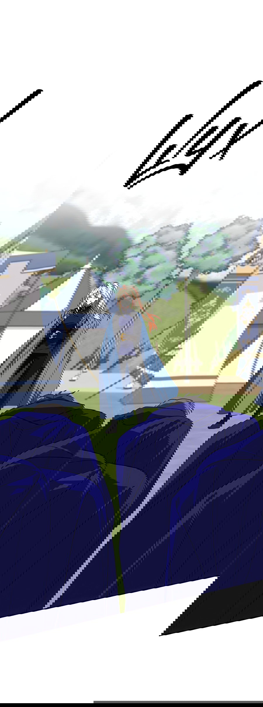 Манга Дракон-хранитель и лжепринцесса - Глава 44 Страница 25