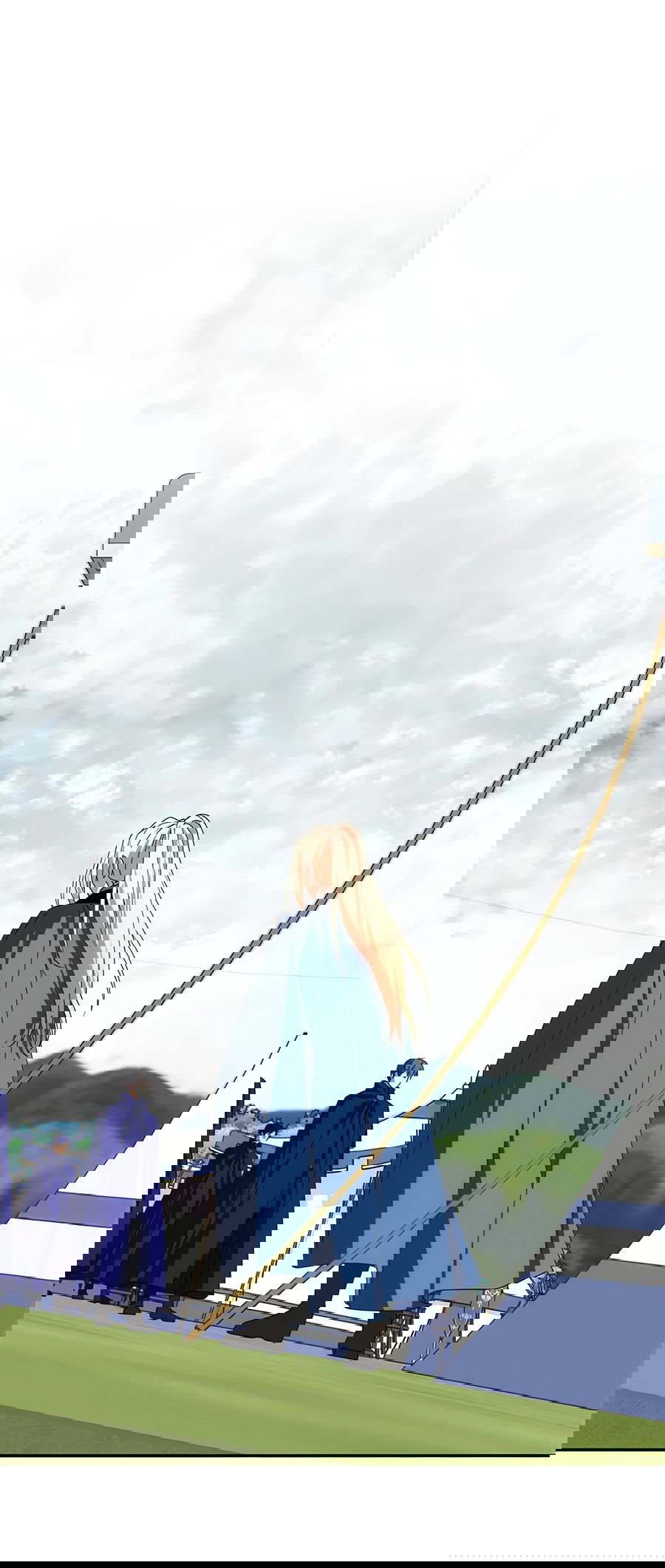 Манга Дракон-хранитель и лжепринцесса - Глава 44 Страница 18