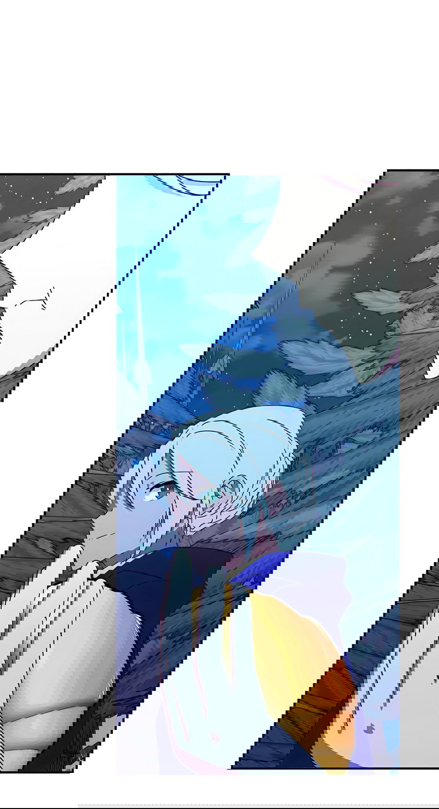 Манга Дракон-хранитель и лжепринцесса - Глава 46 Страница 34