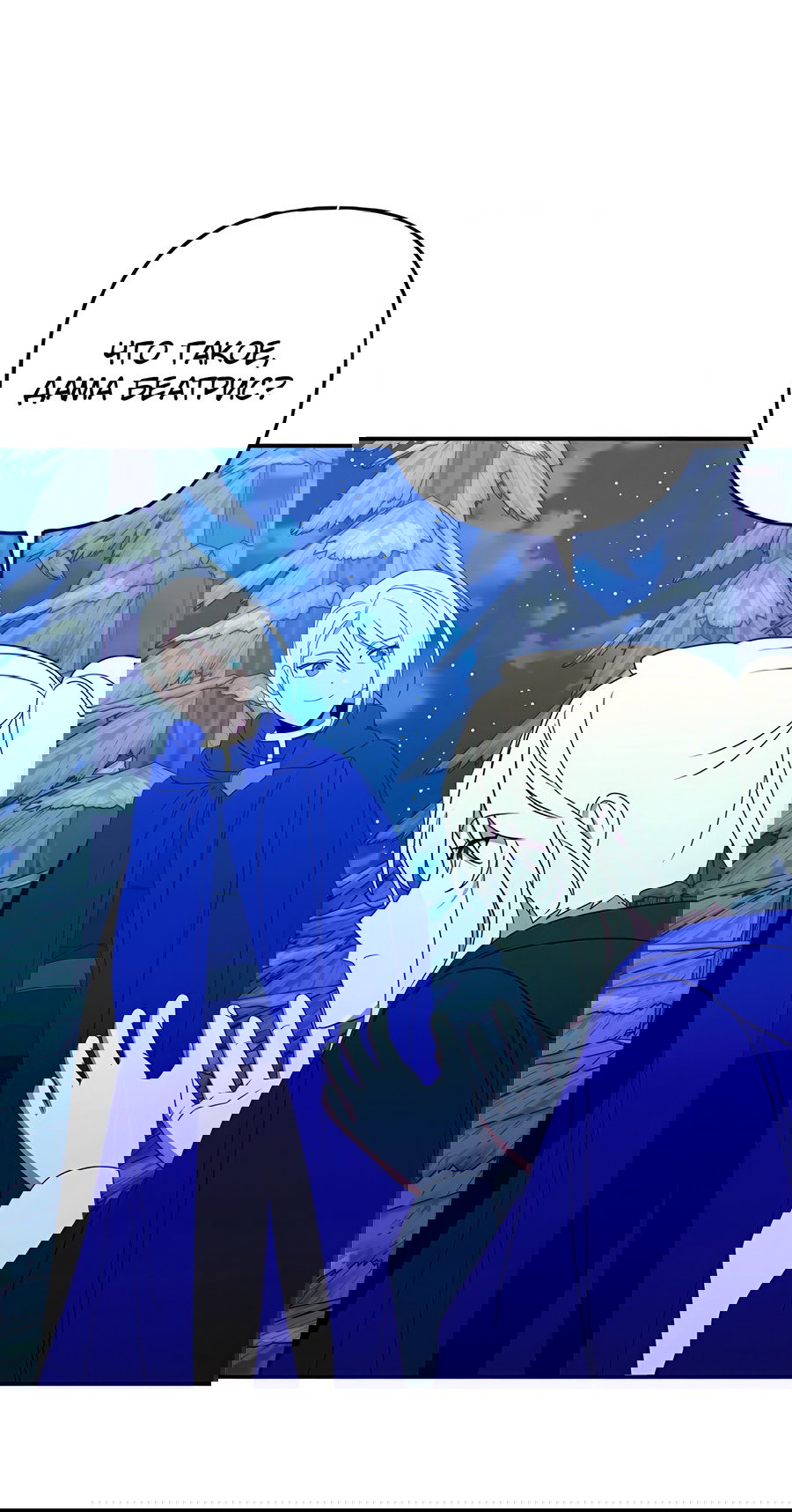 Манга Дракон-хранитель и лжепринцесса - Глава 46 Страница 28