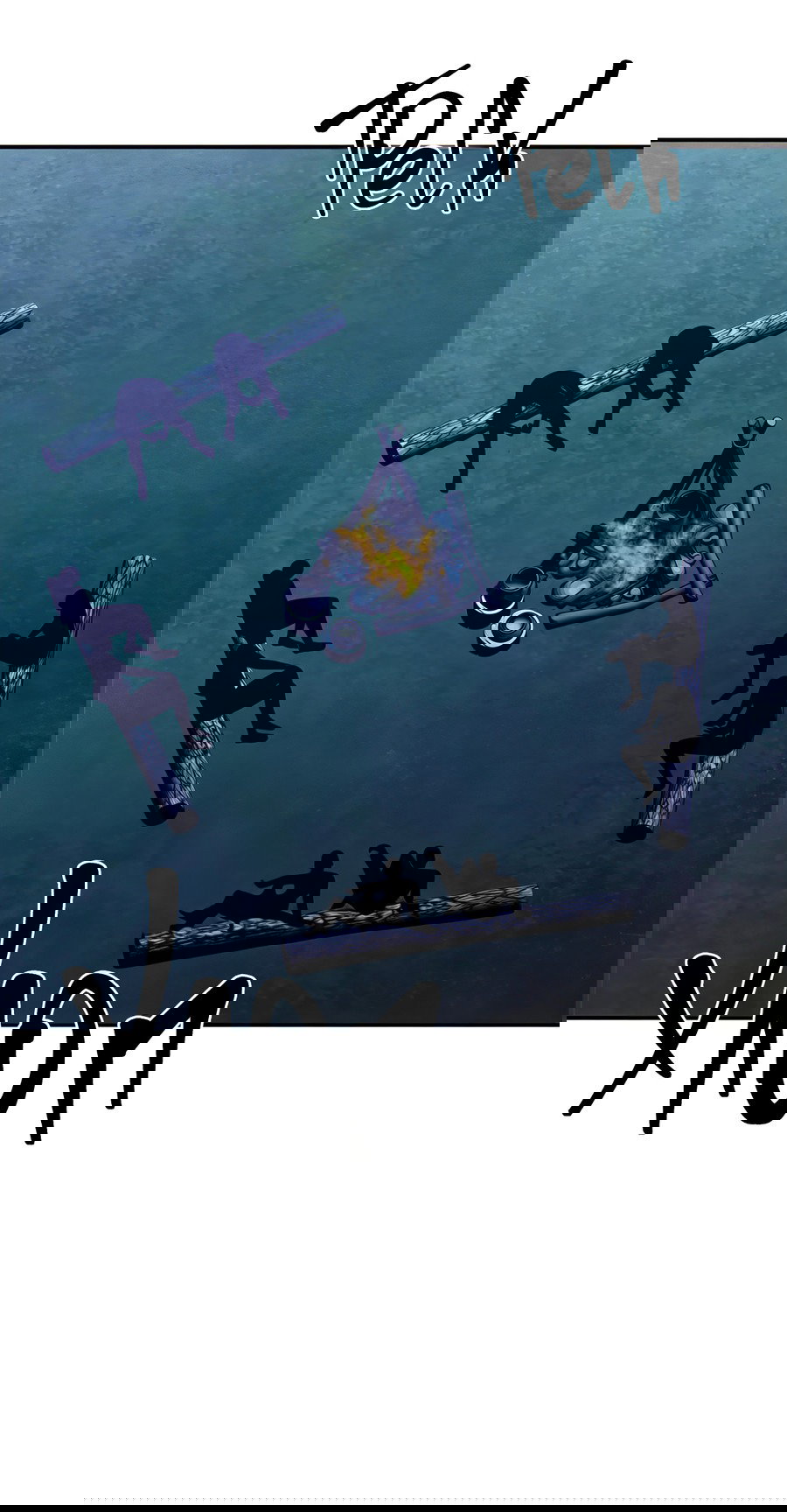 Манга Дракон-хранитель и лжепринцесса - Глава 47 Страница 41