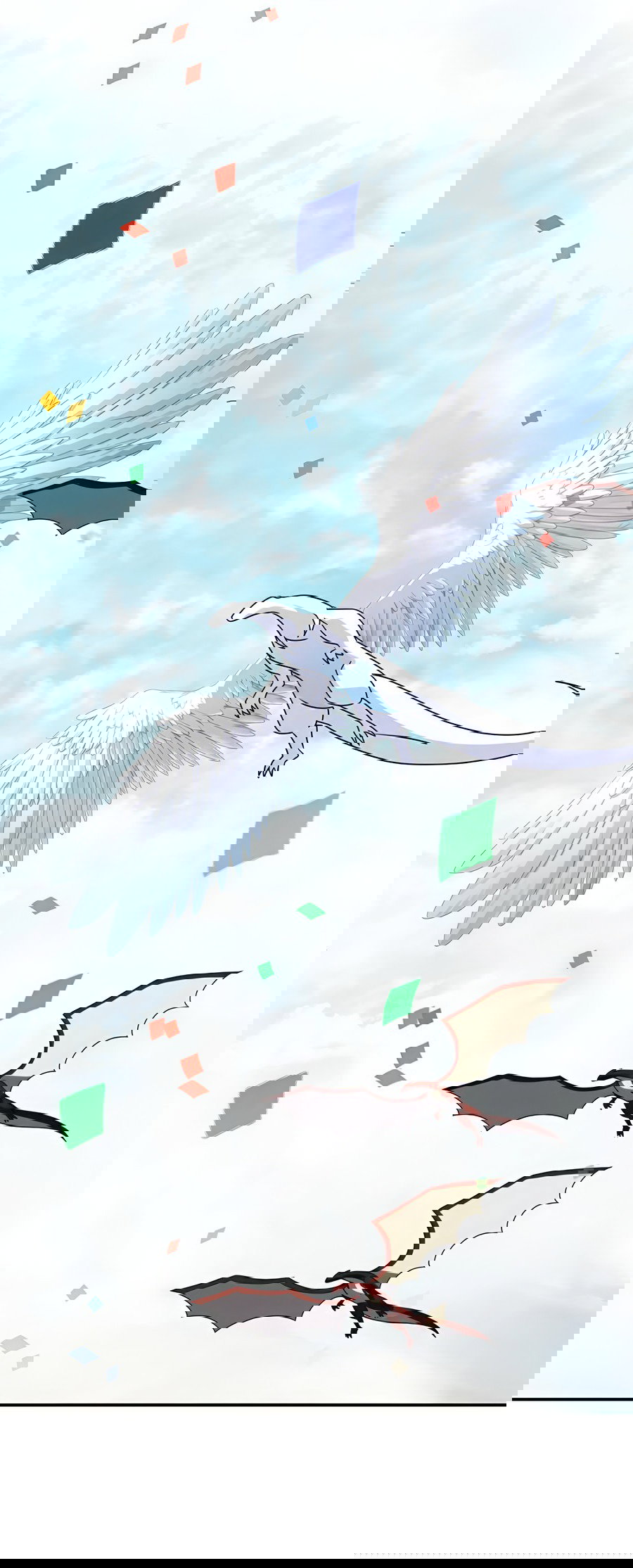 Манга Дракон-хранитель и лжепринцесса - Глава 48 Страница 20