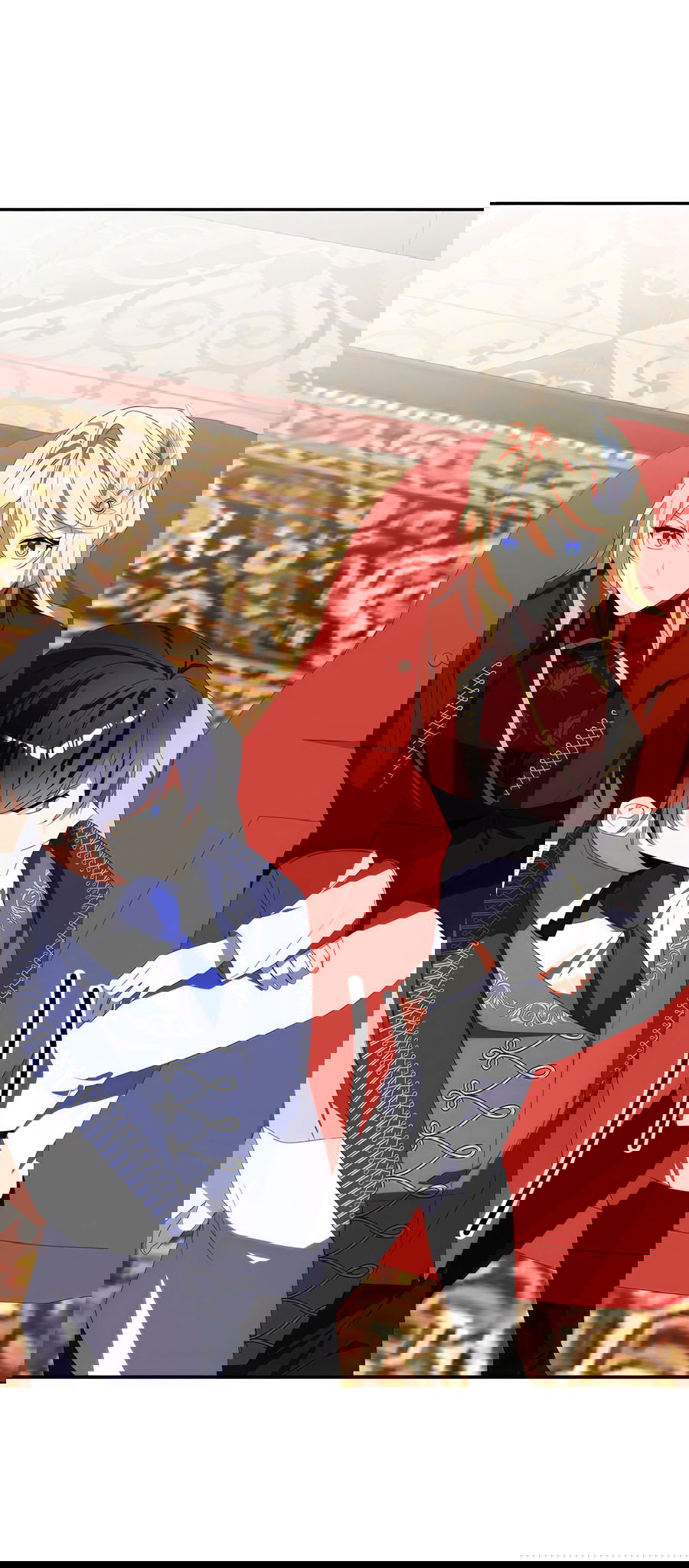 Манга Дракон-хранитель и лжепринцесса - Глава 34 Страница 42