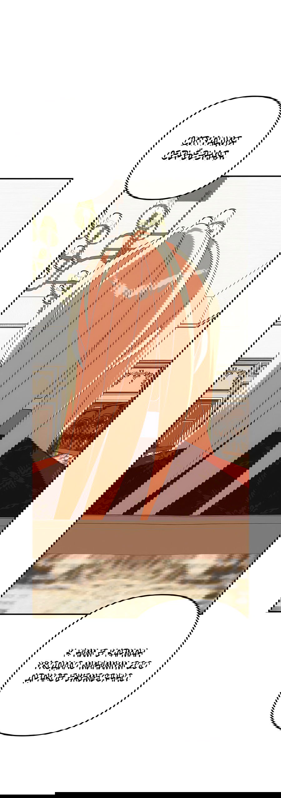 Манга Дракон-хранитель и лжепринцесса - Глава 31 Страница 5