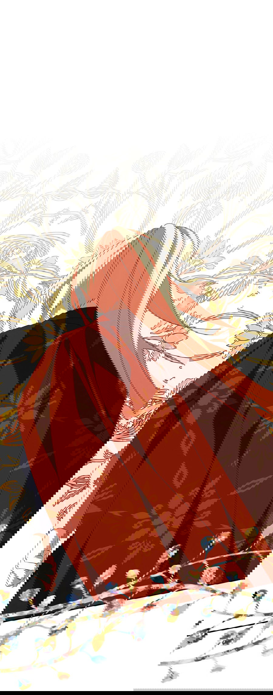 Манга Дракон-хранитель и лжепринцесса - Глава 31 Страница 10