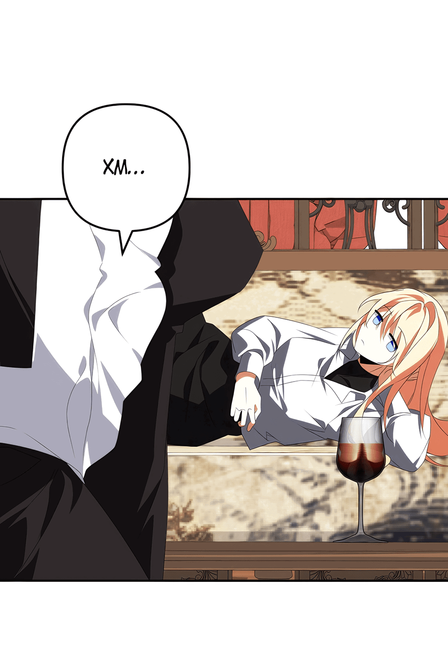 Манга Дракон-хранитель и лжепринцесса - Глава 31 Страница 42