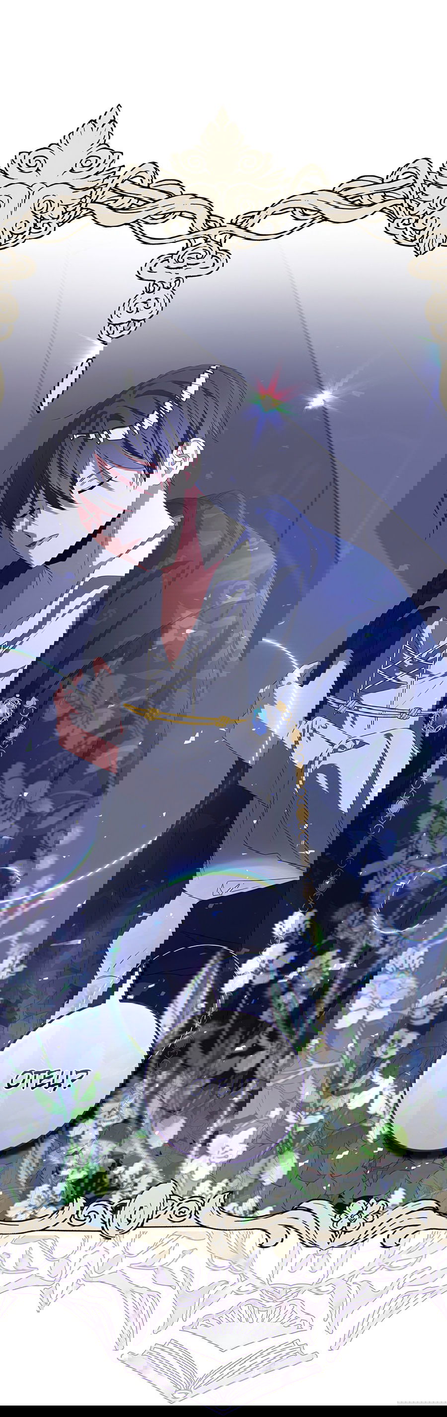 Манга Дракон-хранитель и лжепринцесса - Глава 29 Страница 28