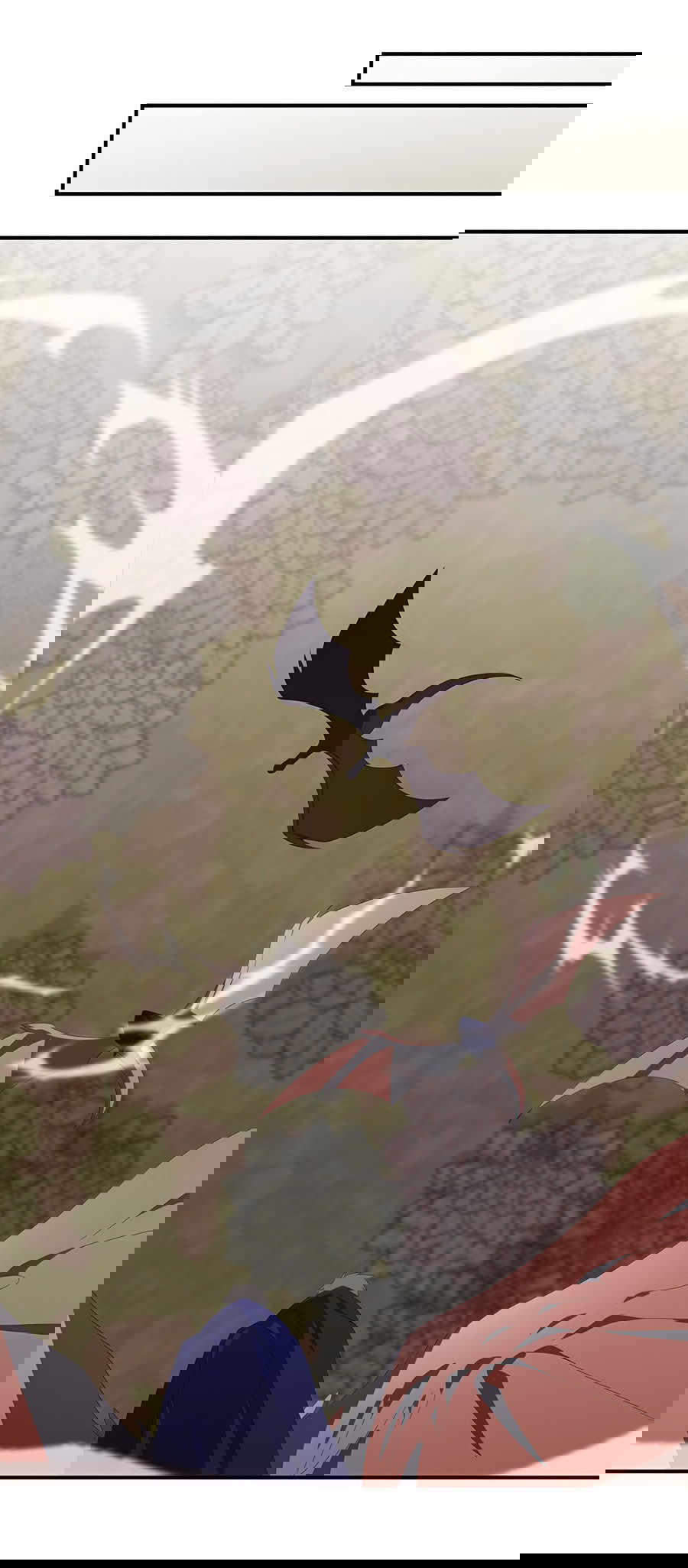 Манга Дракон-хранитель и лжепринцесса - Глава 28 Страница 40